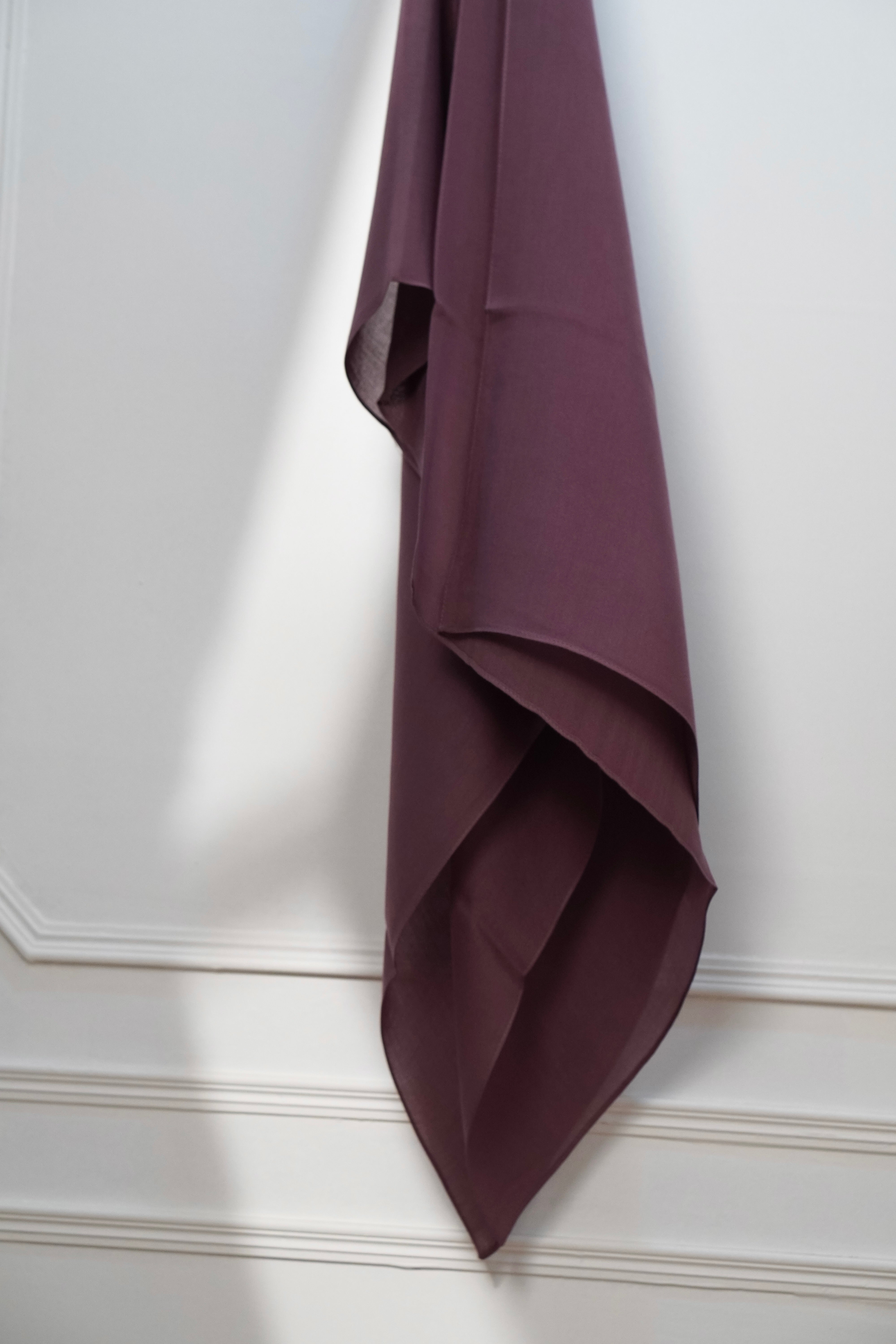 Modal Hijab #25 Deep Mauve