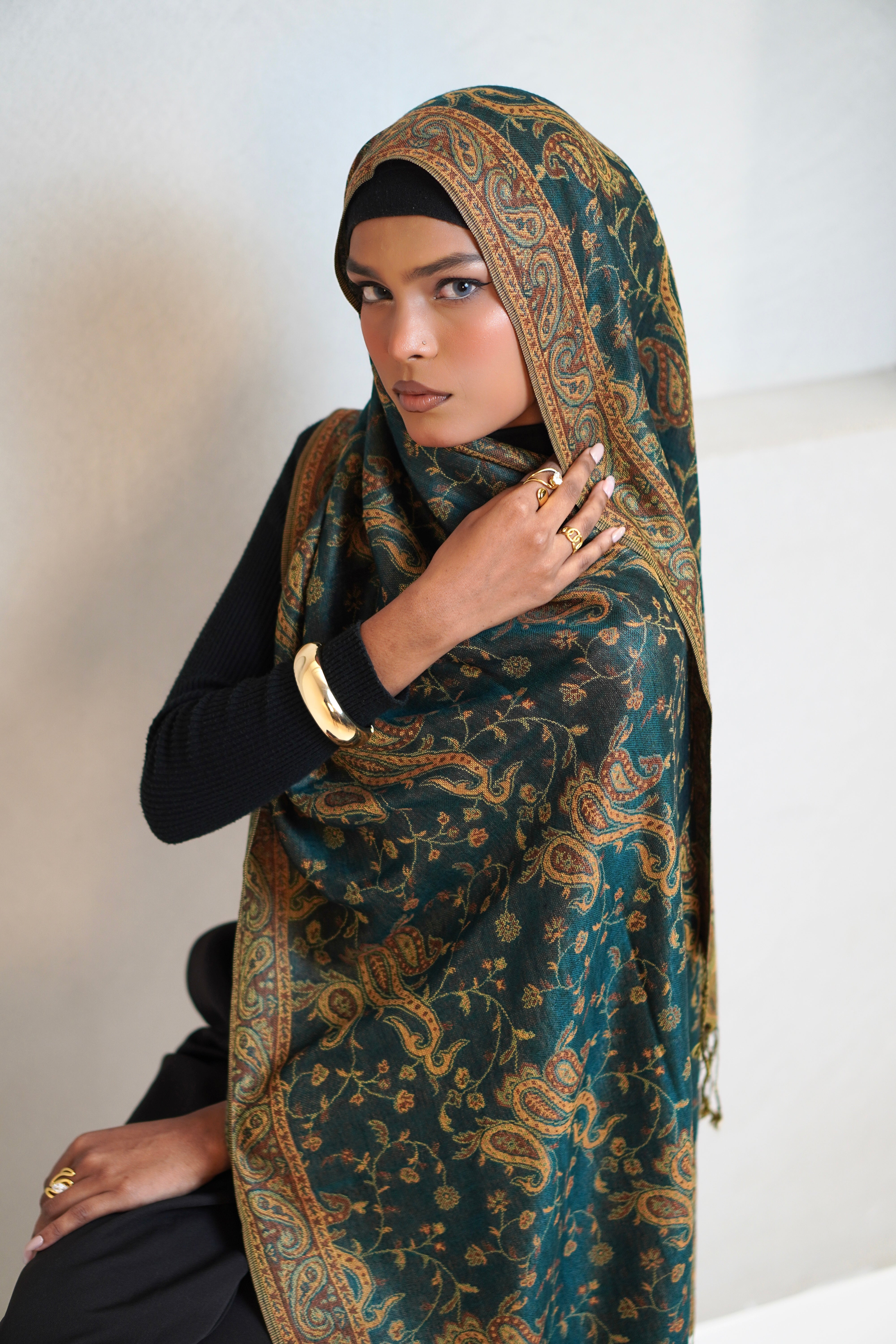 Pashmina Hijab - Rawnaq