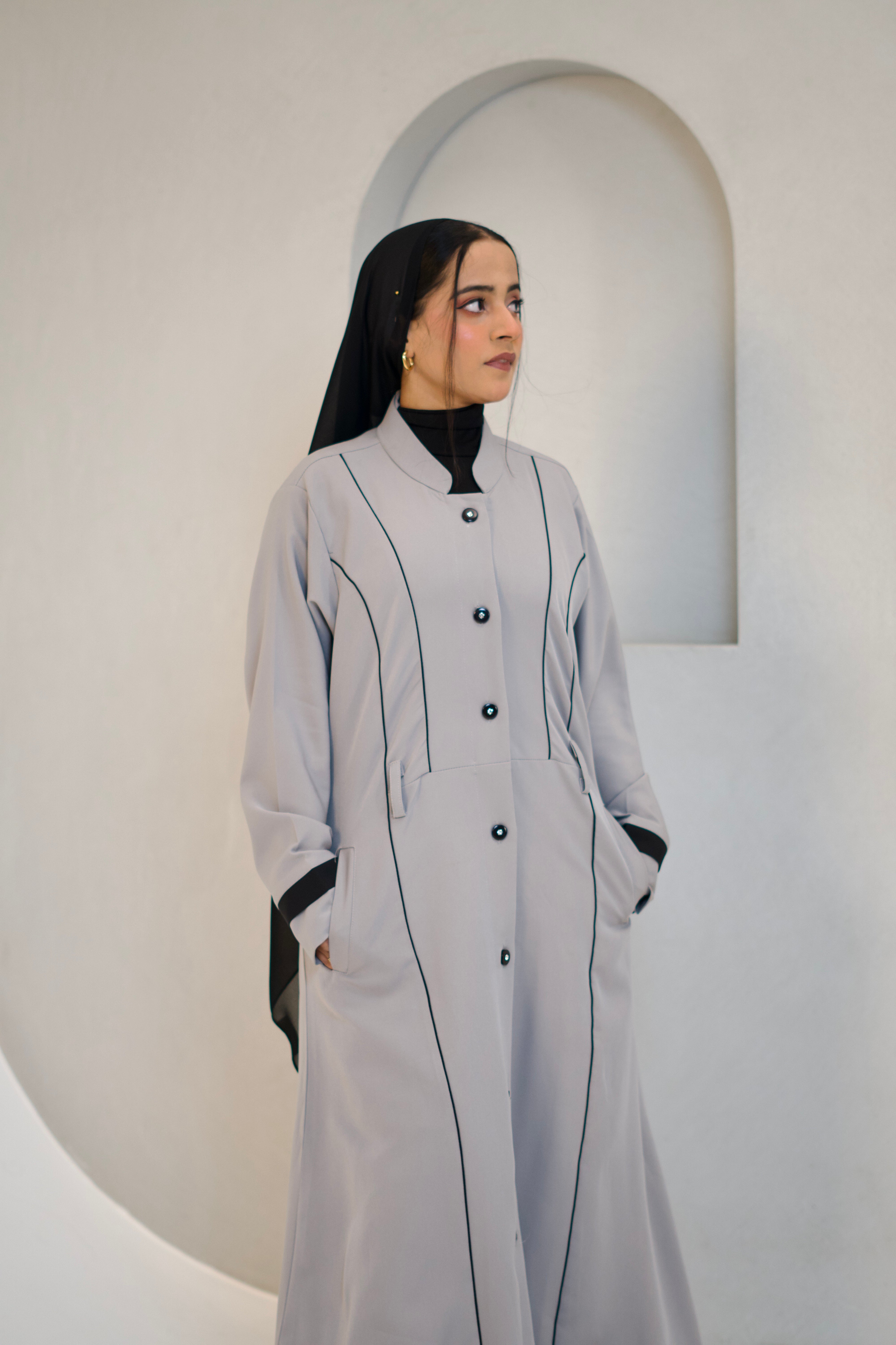 Turkish Style Coat