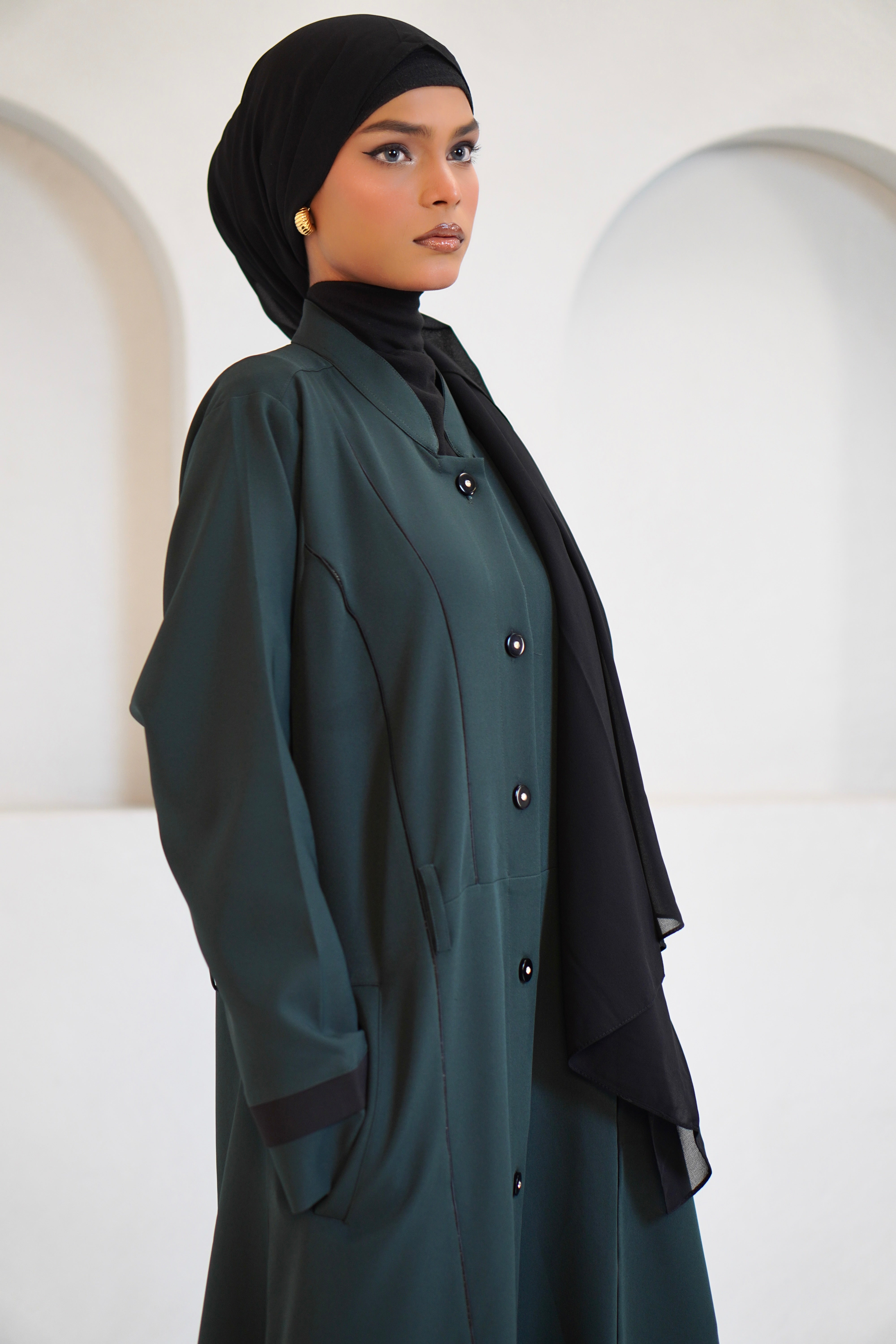 Turkish Style Coat