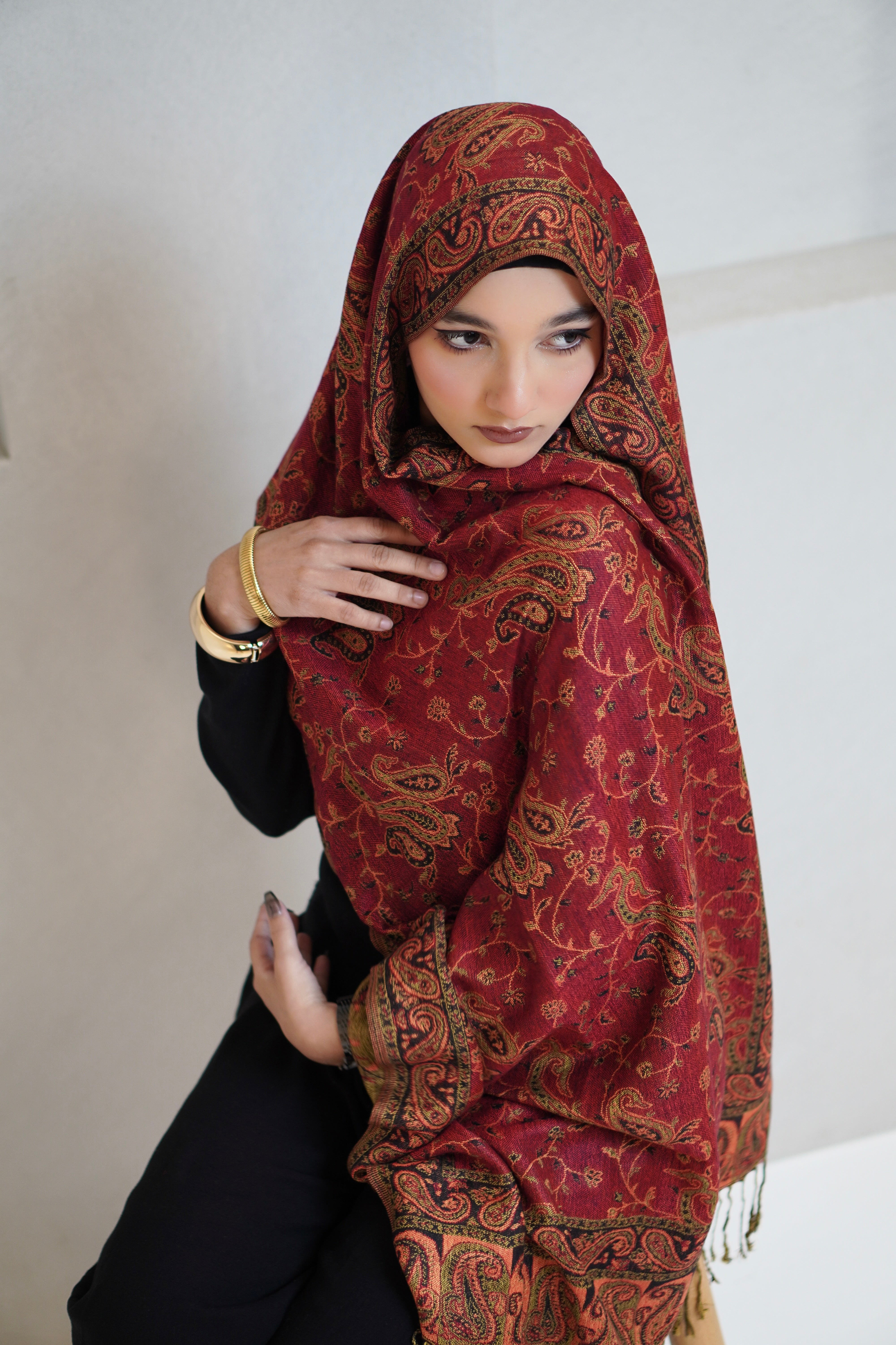 Pashmina Hijab - Ranjhna