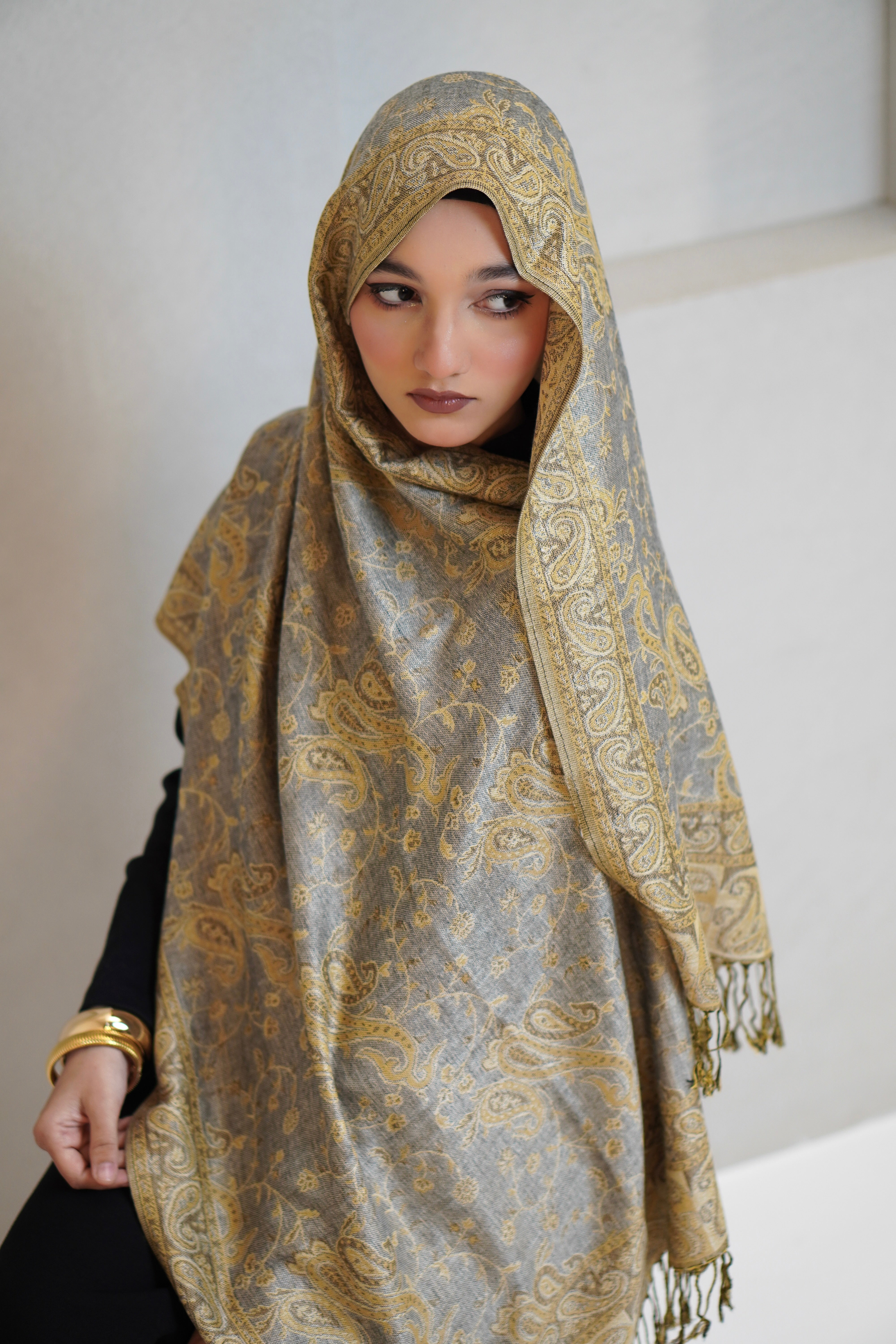 Pashmina Hijab - Nargis