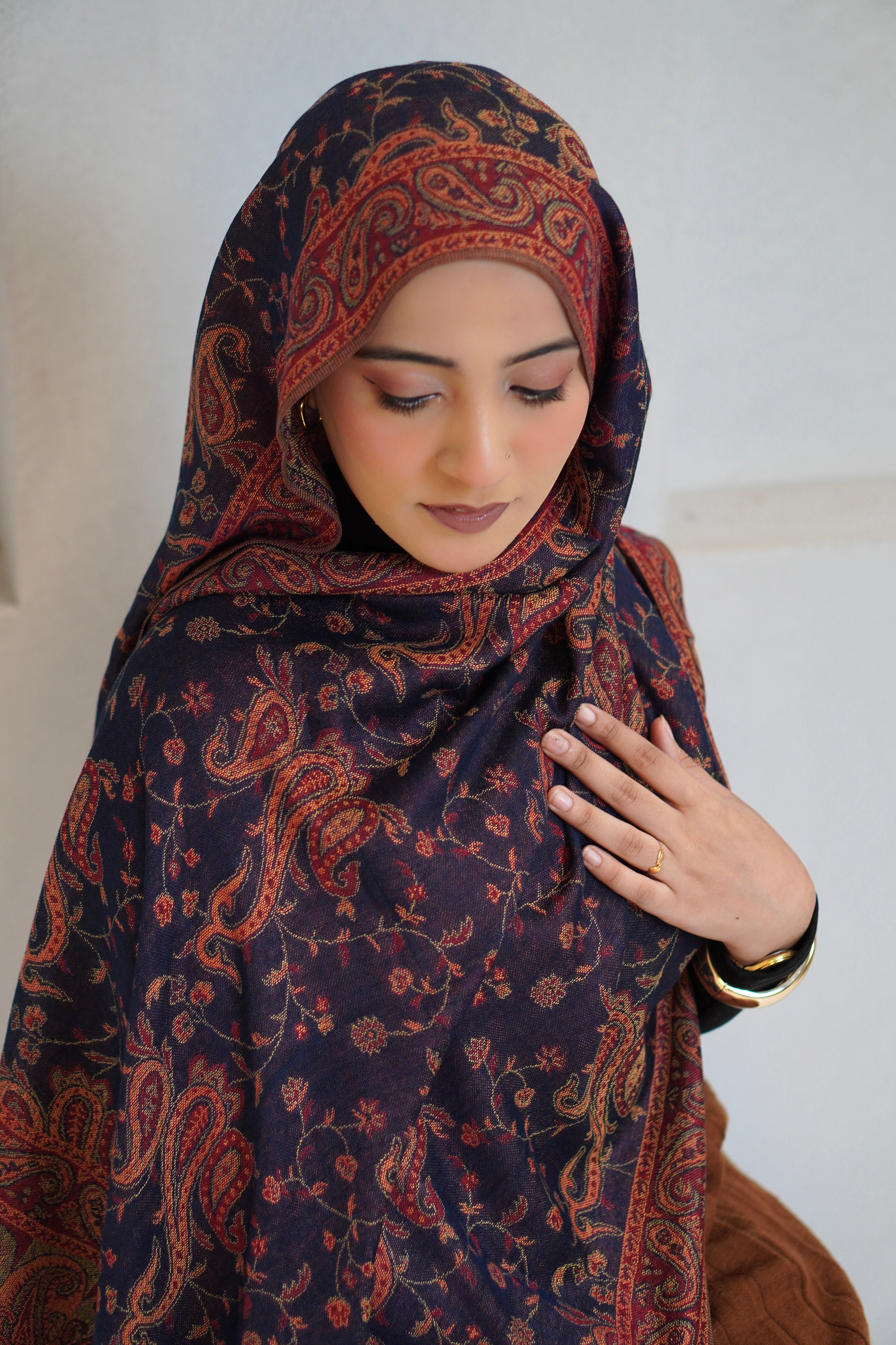 Pashmina Hijab - Mehroz