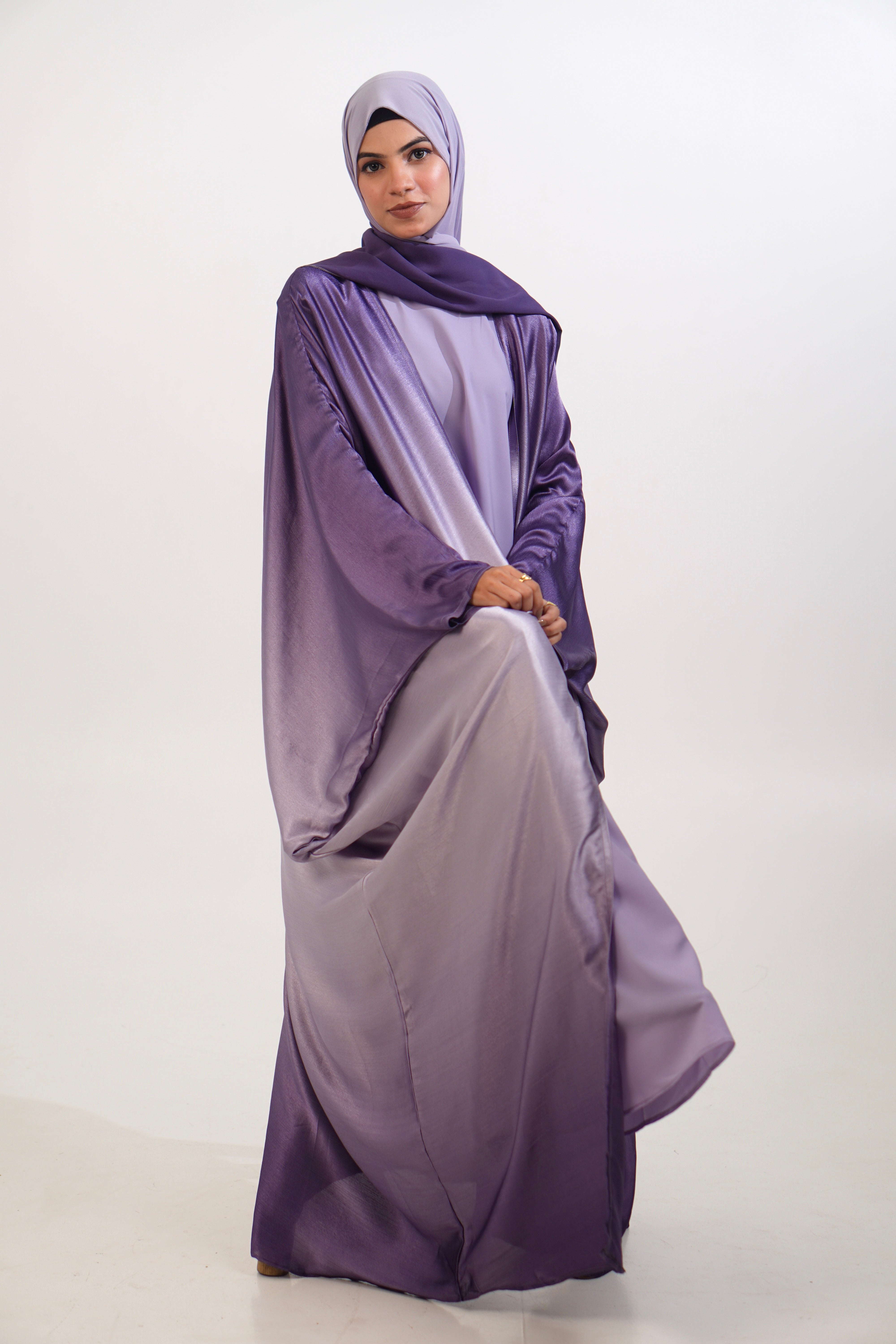 Amelia Ombre Abayah - Rapunzel