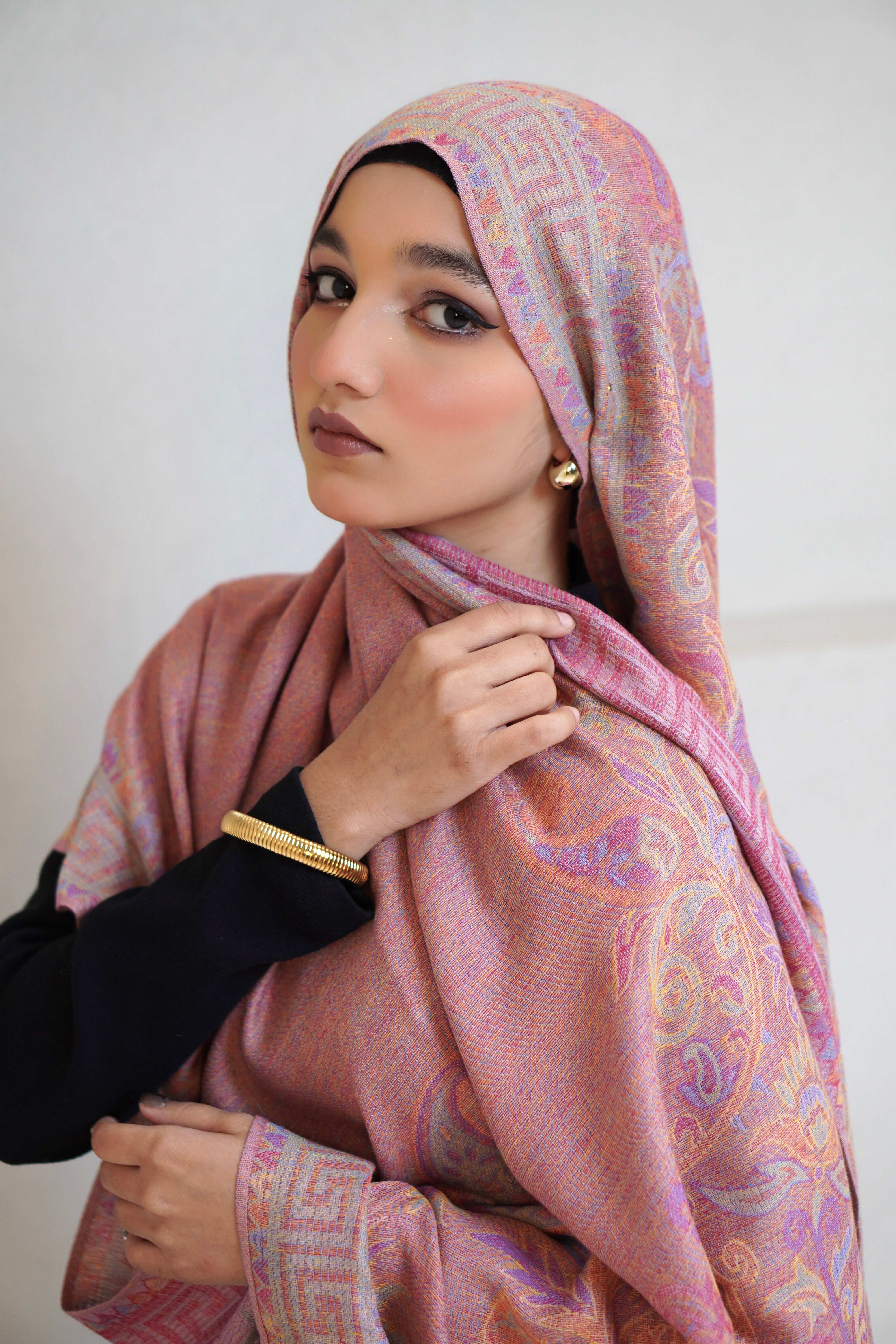 Pashmina Hijab - Shokh