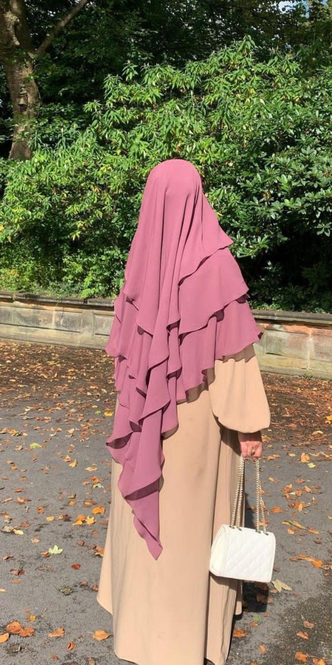 Fish Tail Khimar