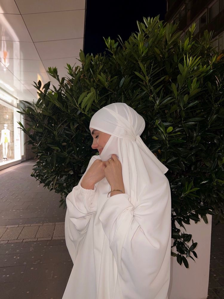 NOOR JILBAB - Korean Nida