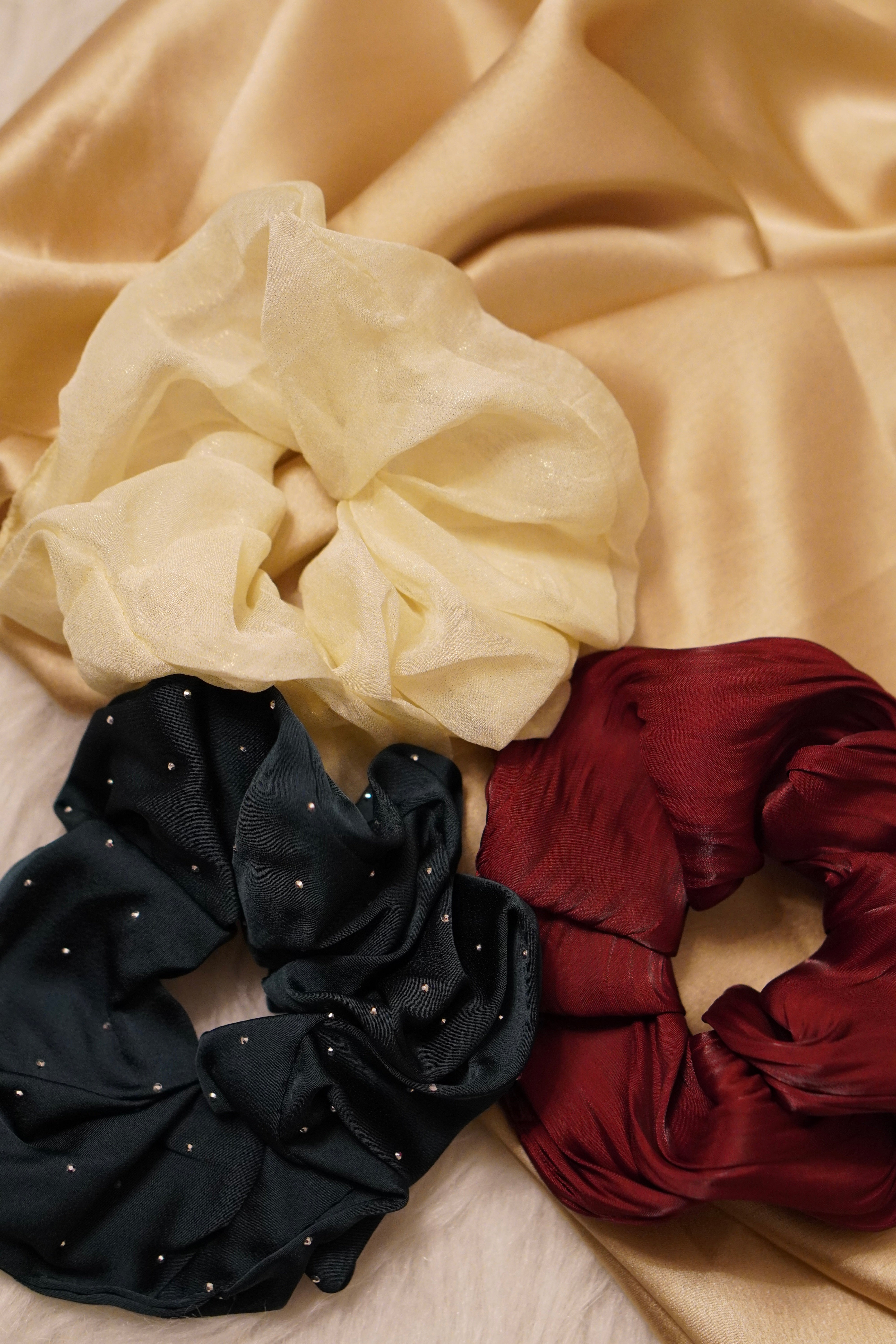 Scrunchie Set - 29