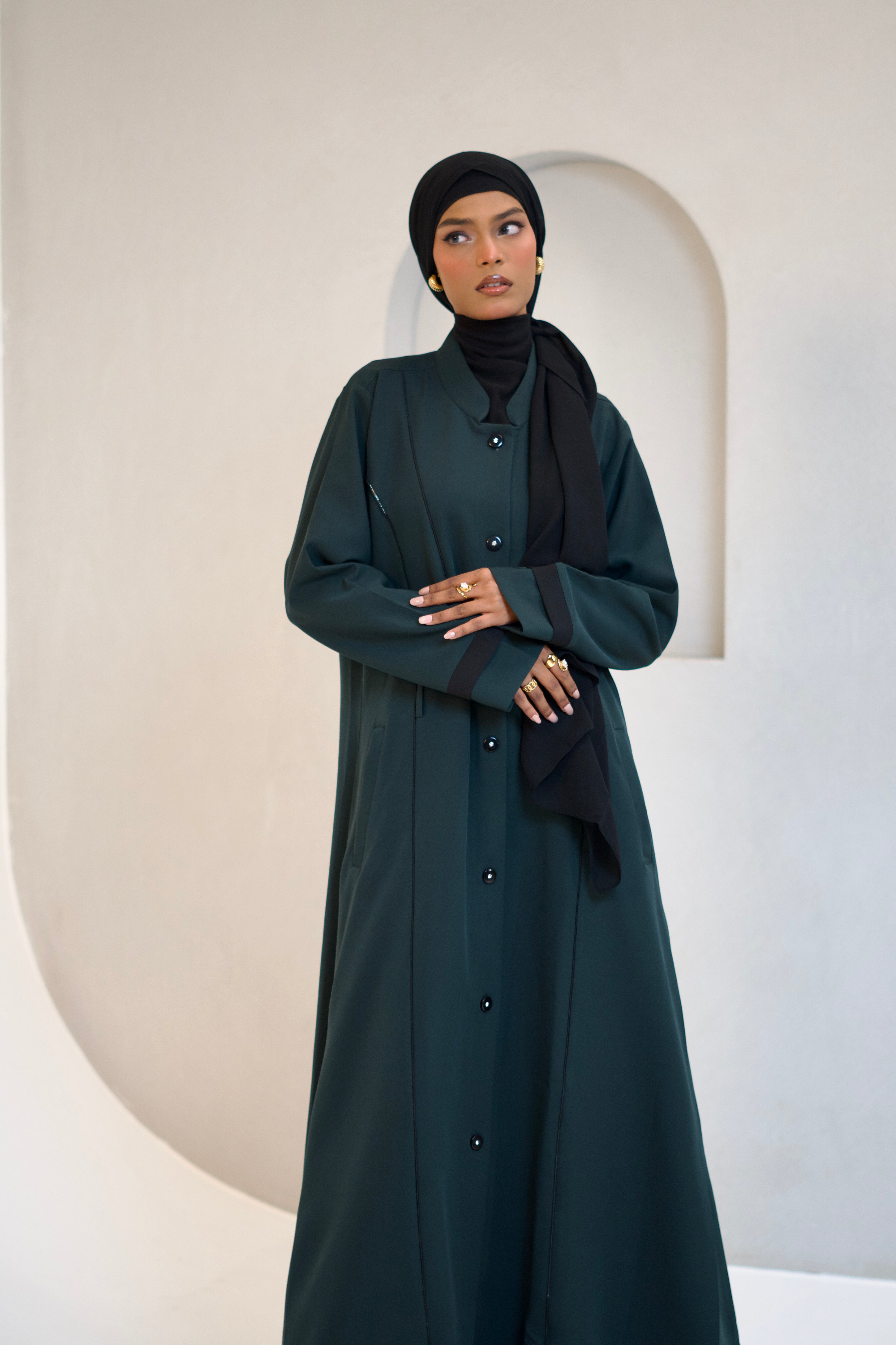 Turkish Style Coat