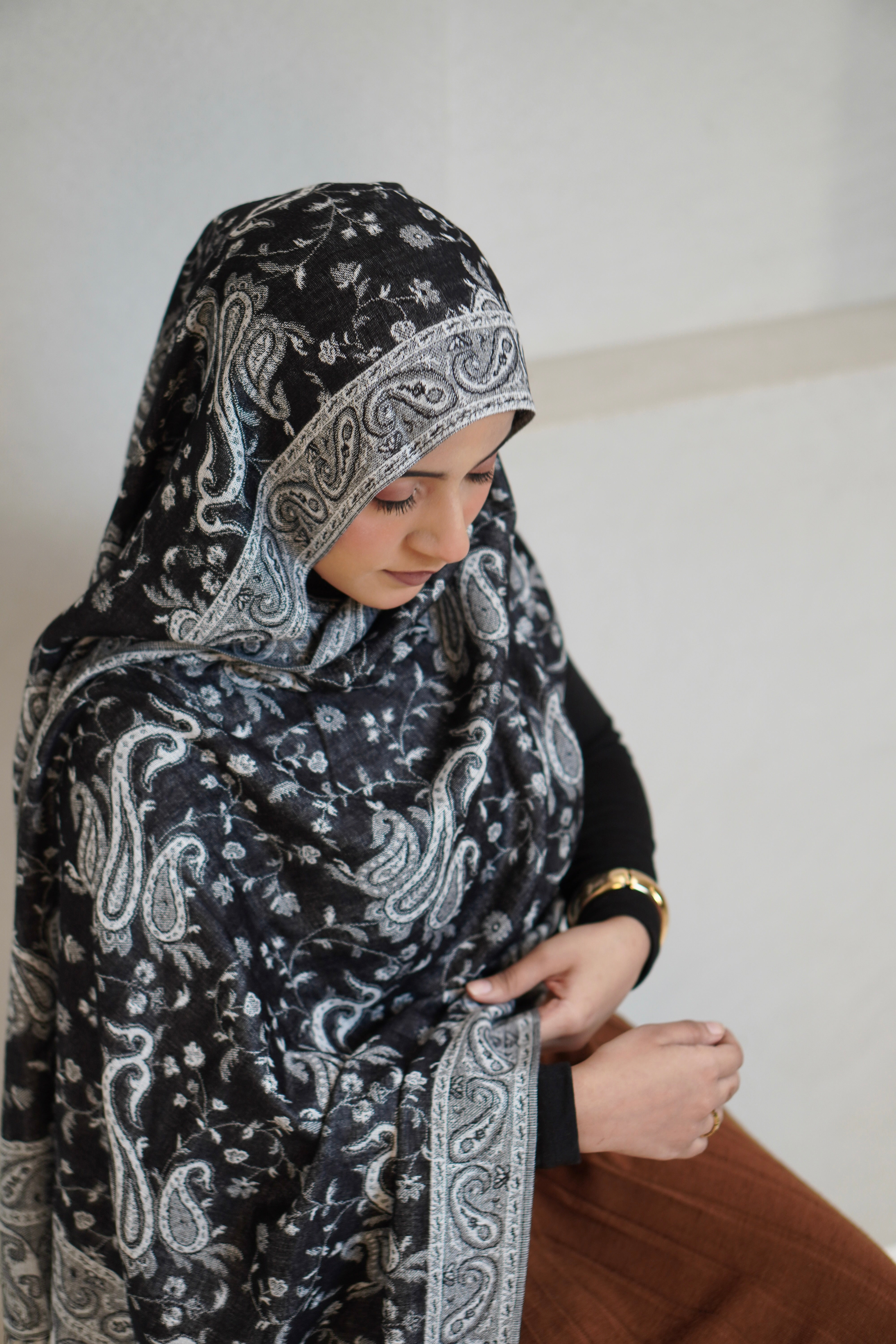 Pashmina Hijab - Layla