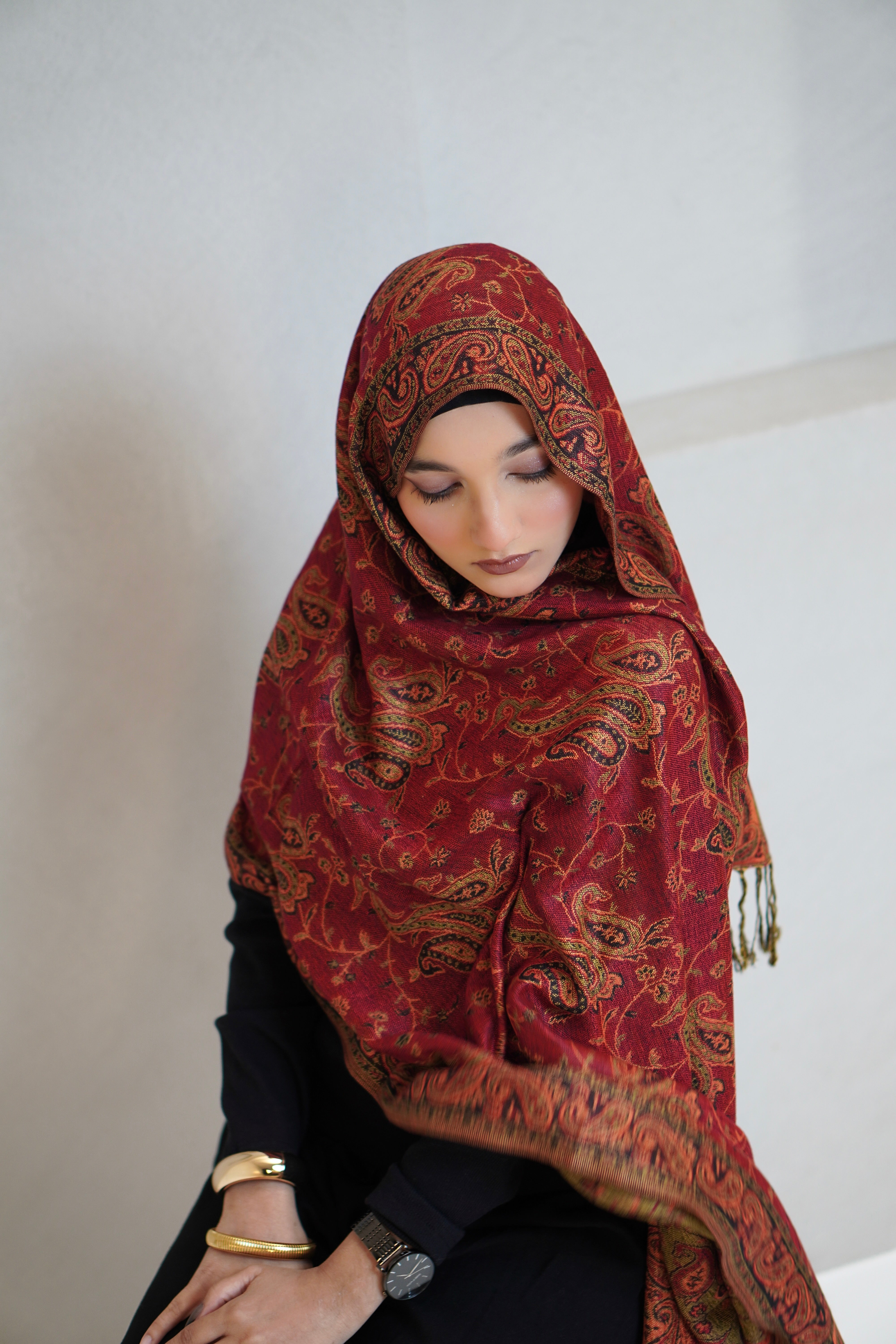 Pashmina Hijab - Ranjhna
