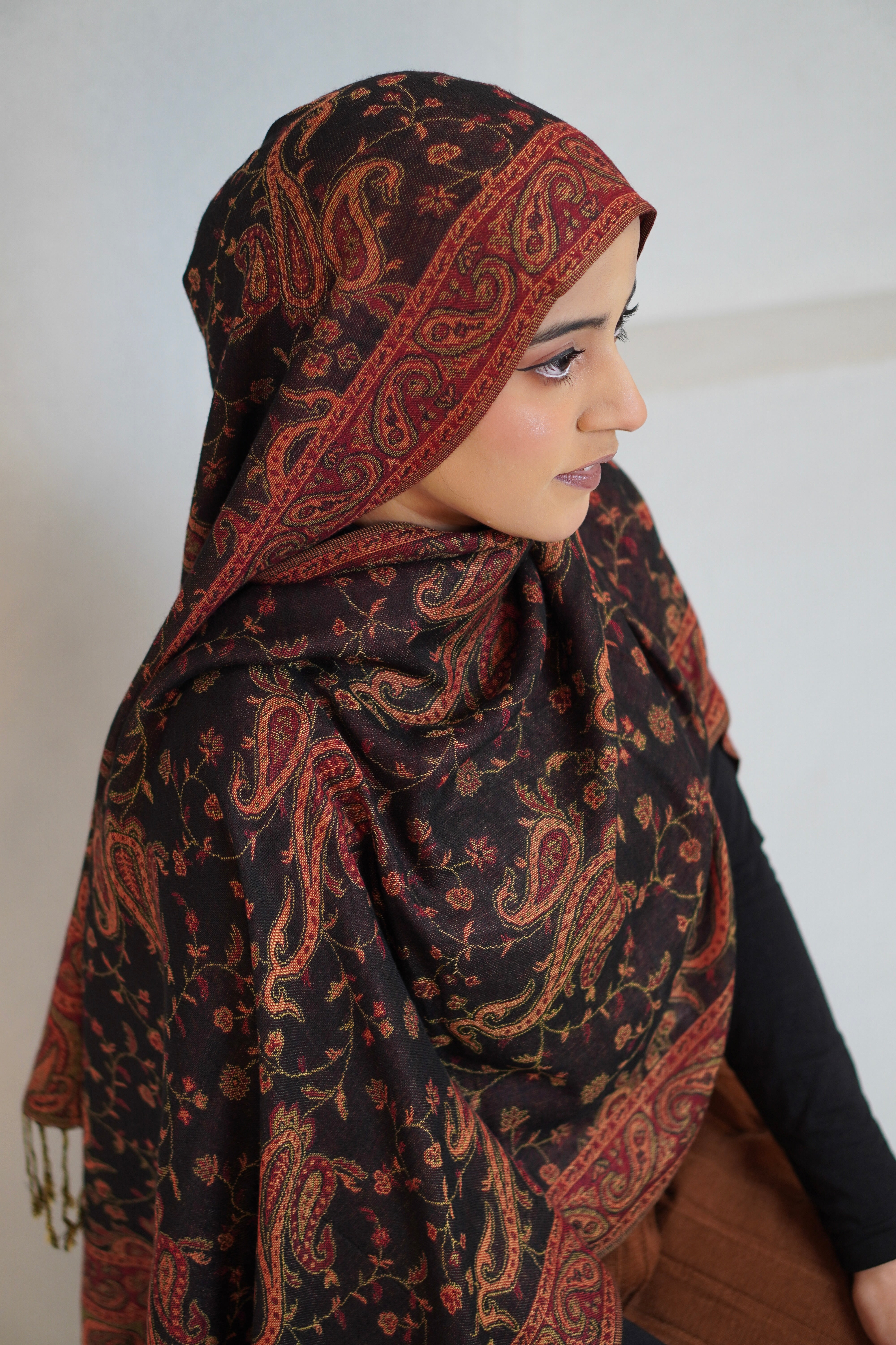 Pashmina Hijab - Husn