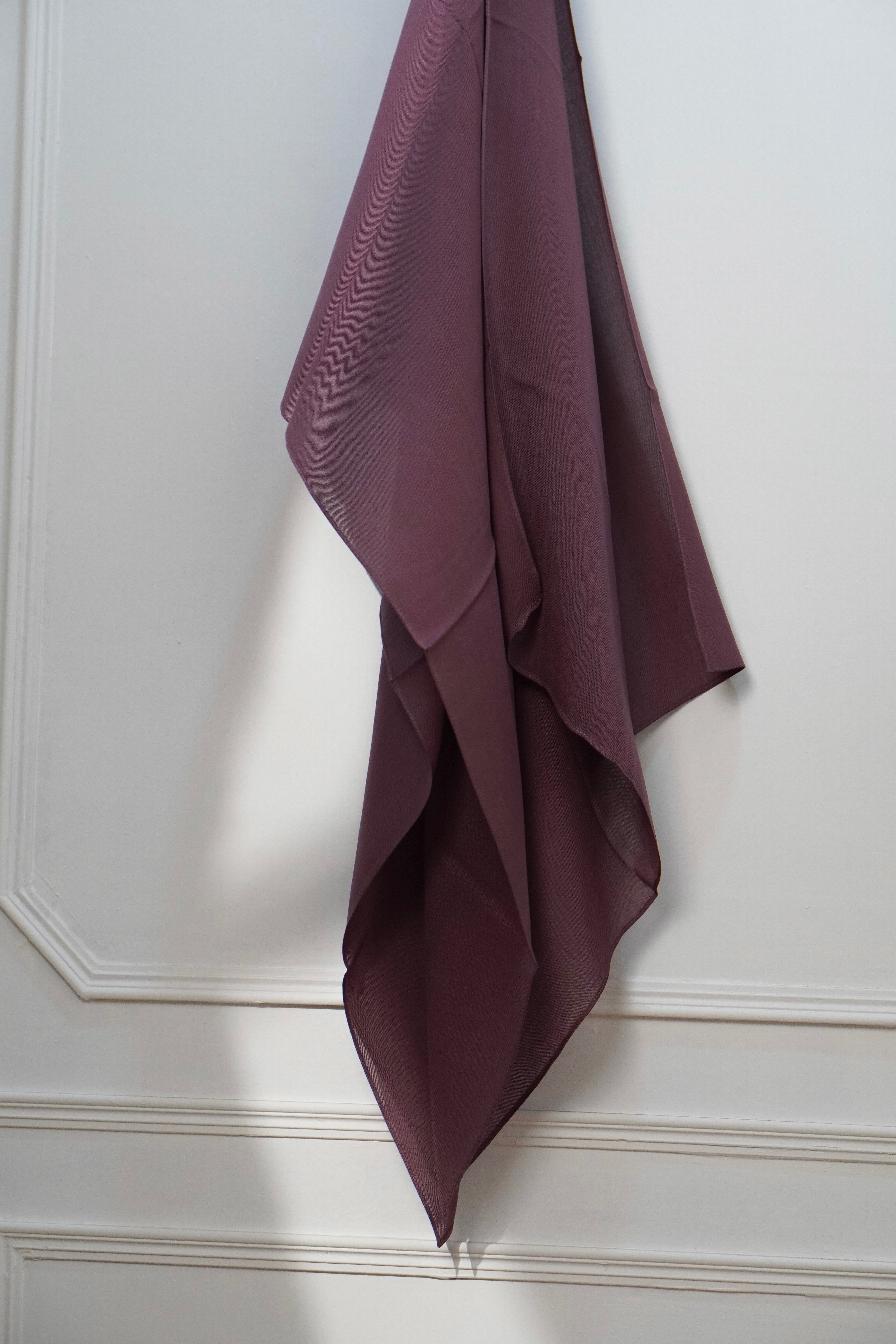 Modal Hijab #25 Deep Mauve