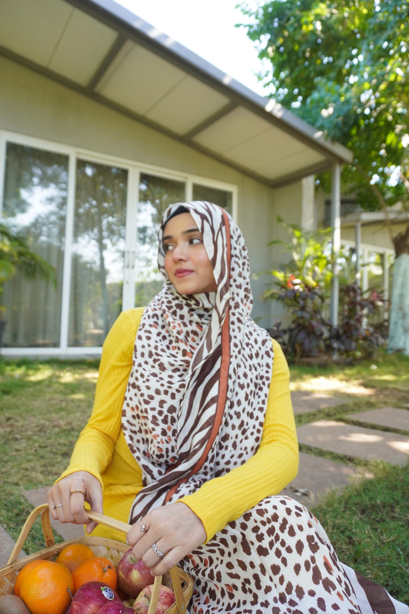 Printed Viscose - 5
