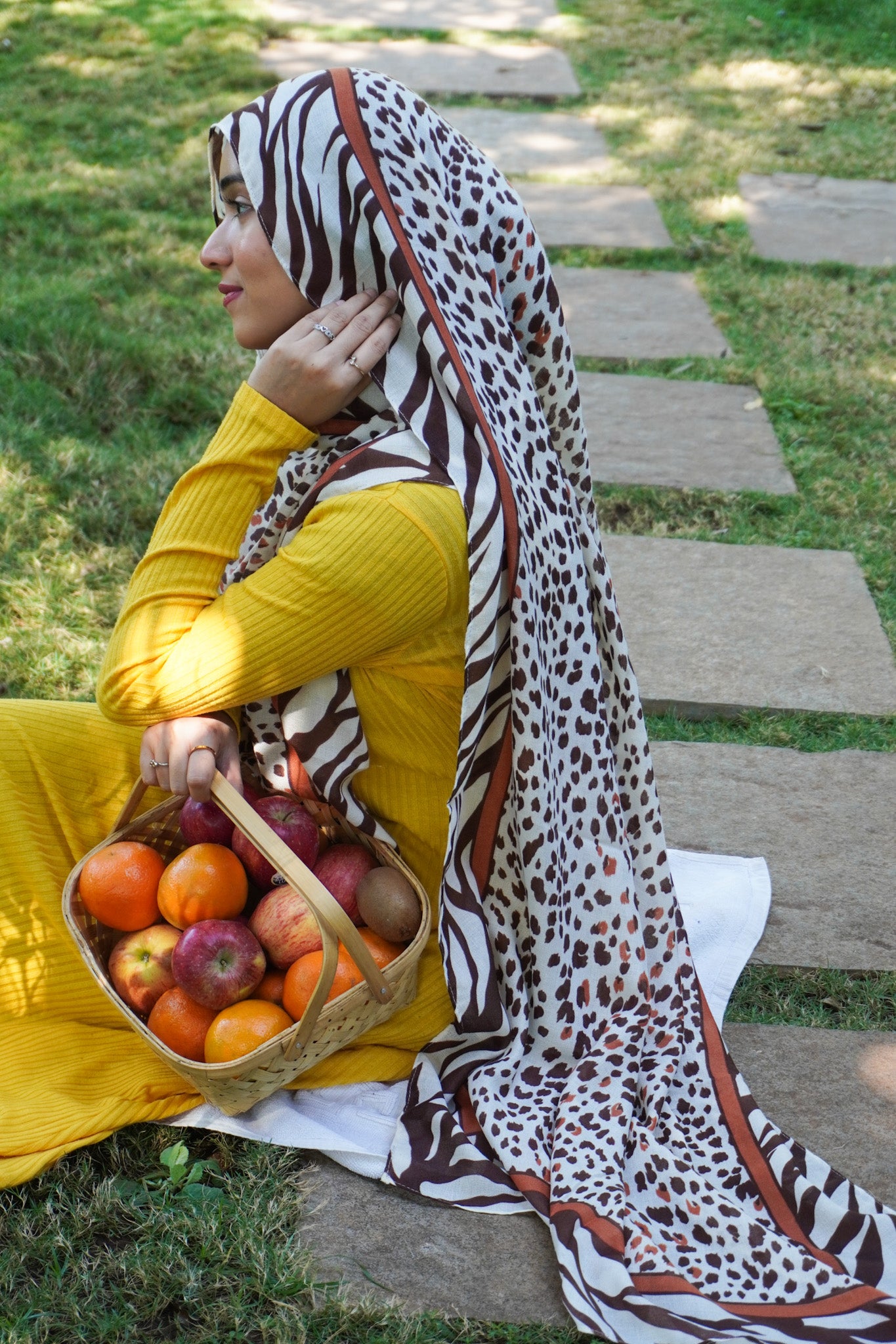 Printed Viscose - 5