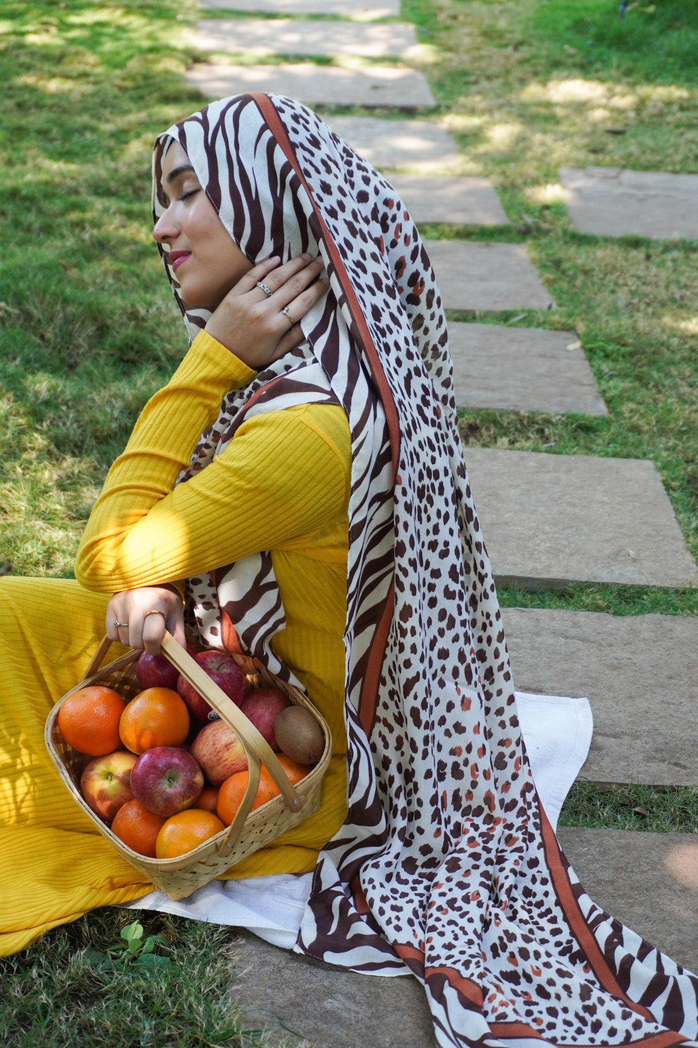 Printed Viscose - 5