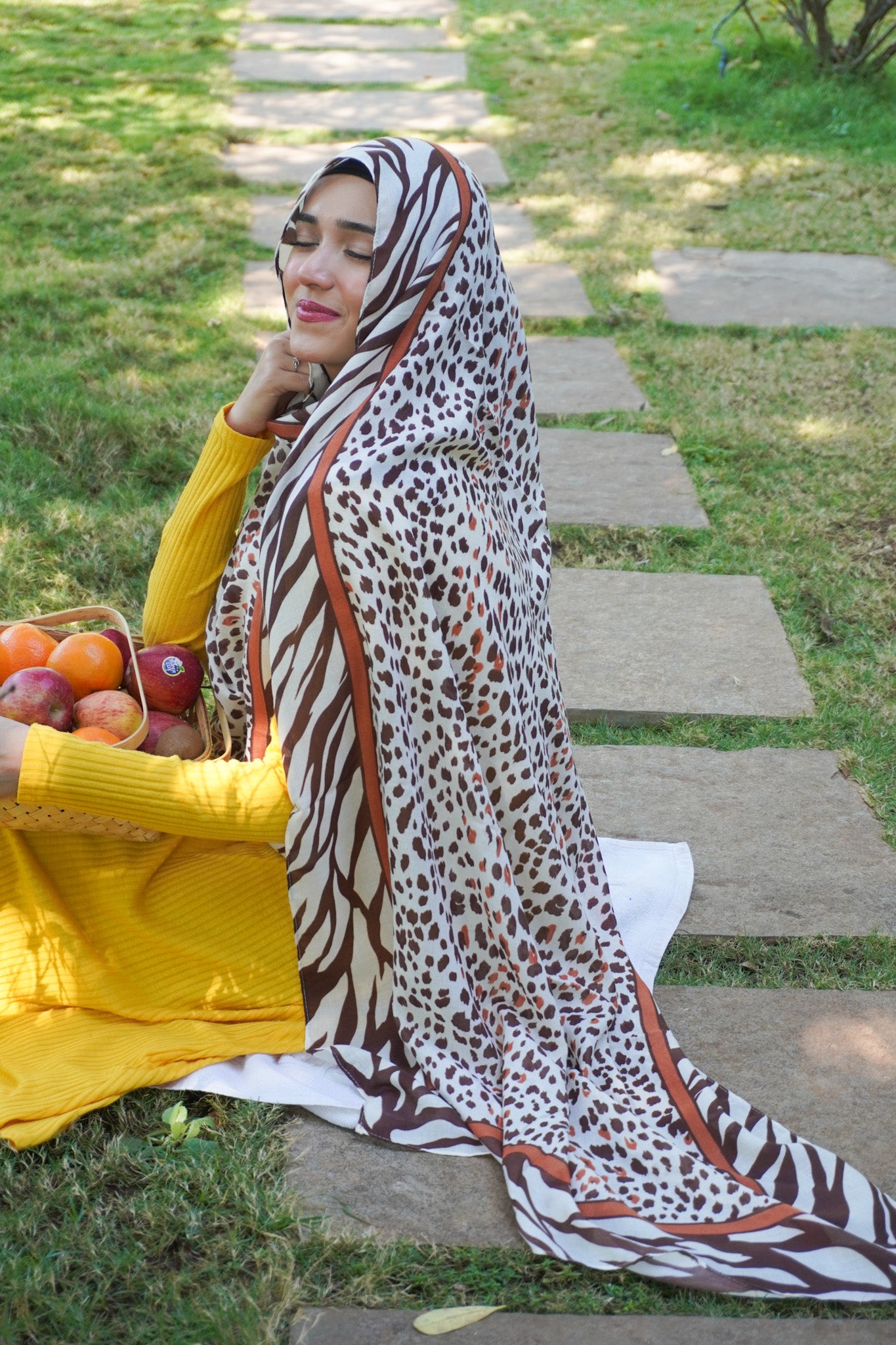 Printed Viscose - 5