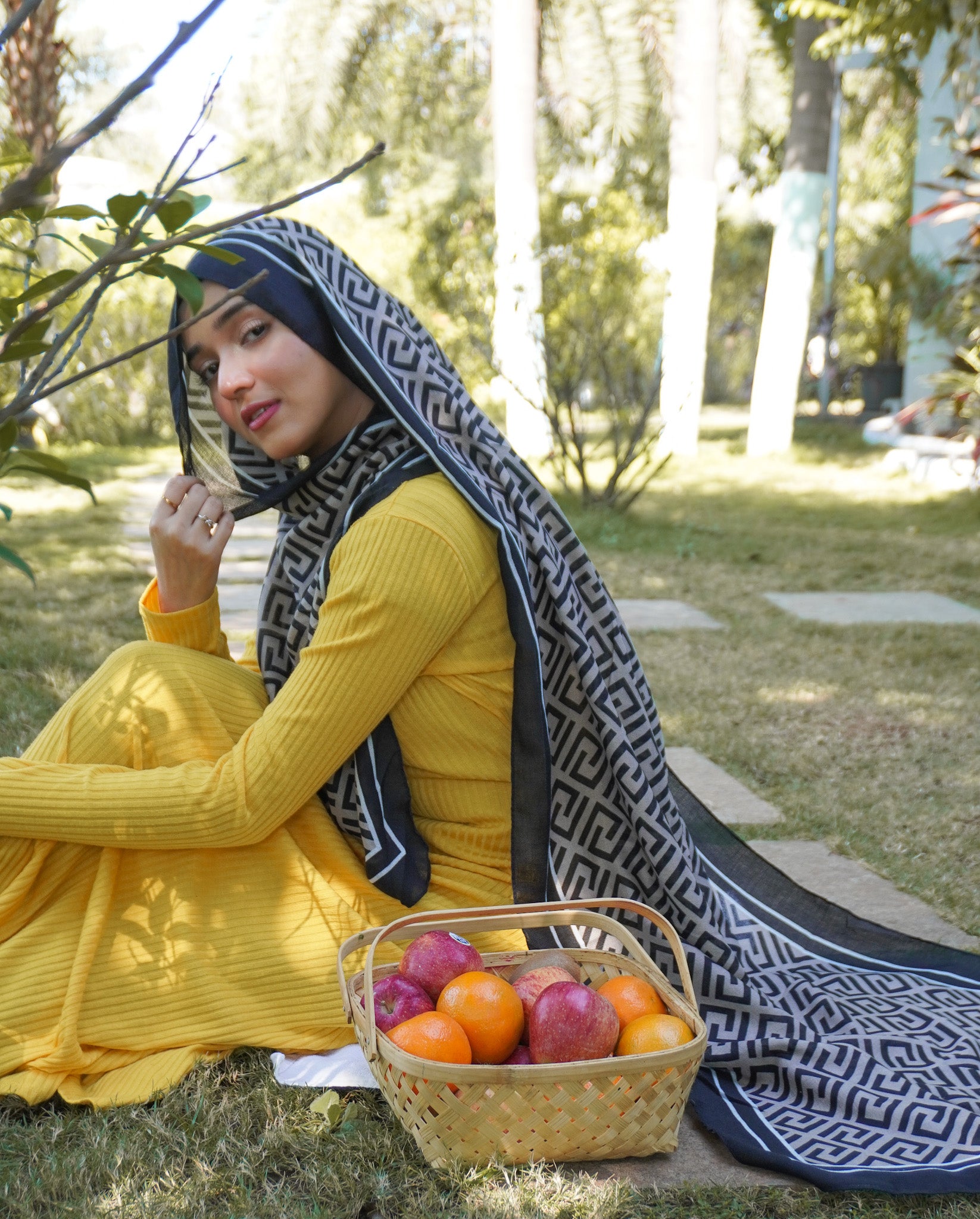 Printed Viscose - 4