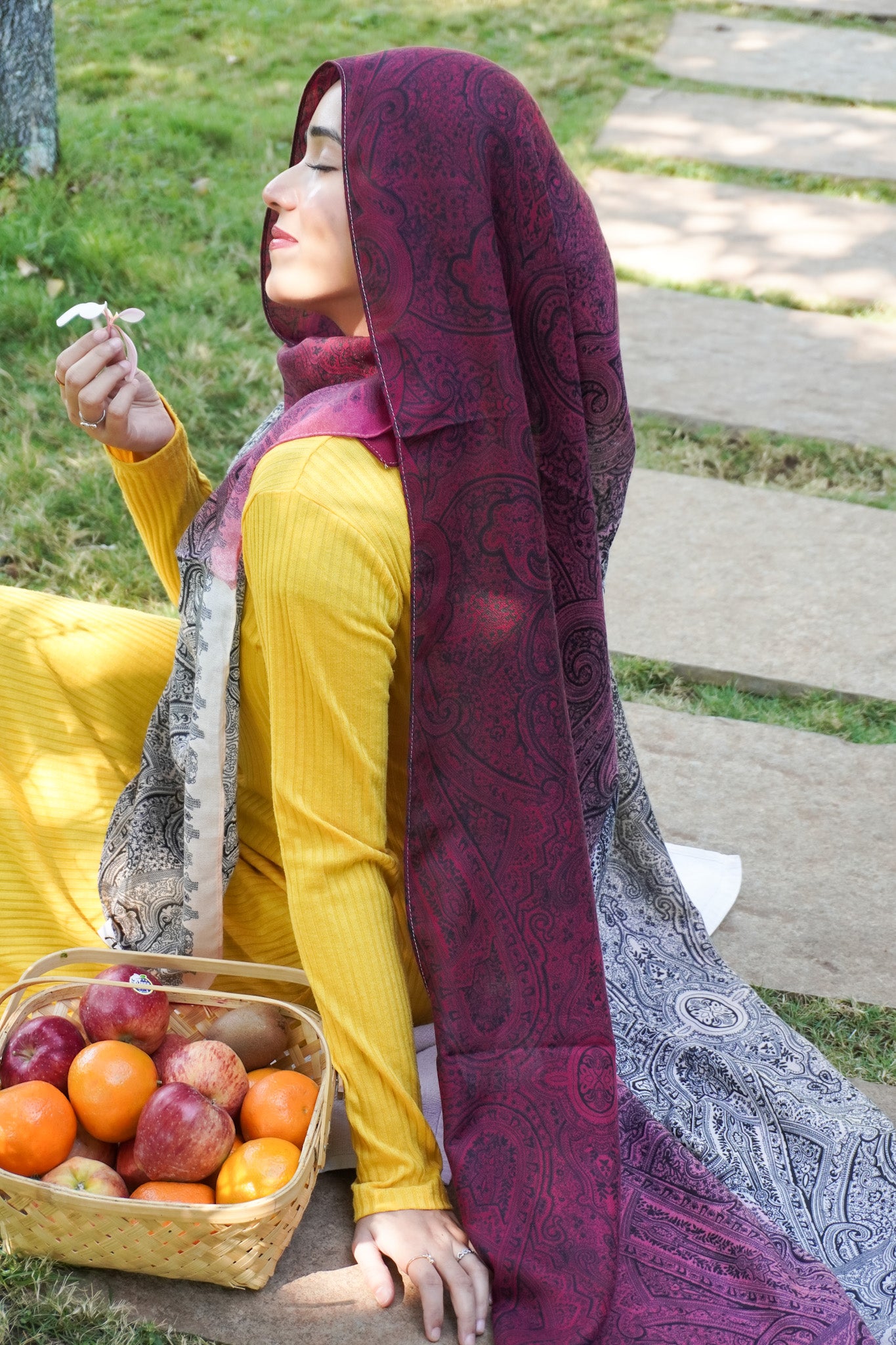 Printed Viscose - 1