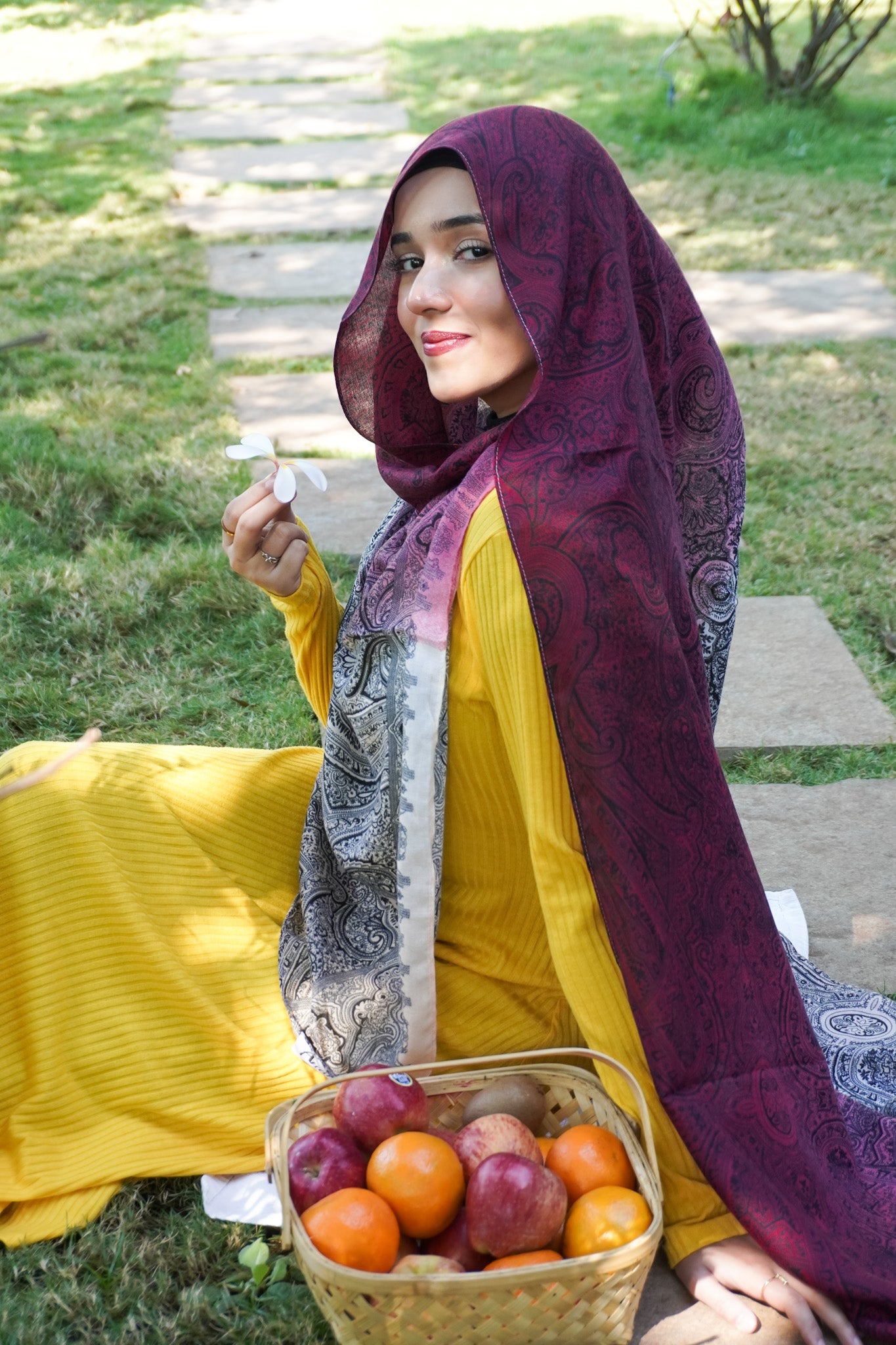 Printed Viscose - 1
