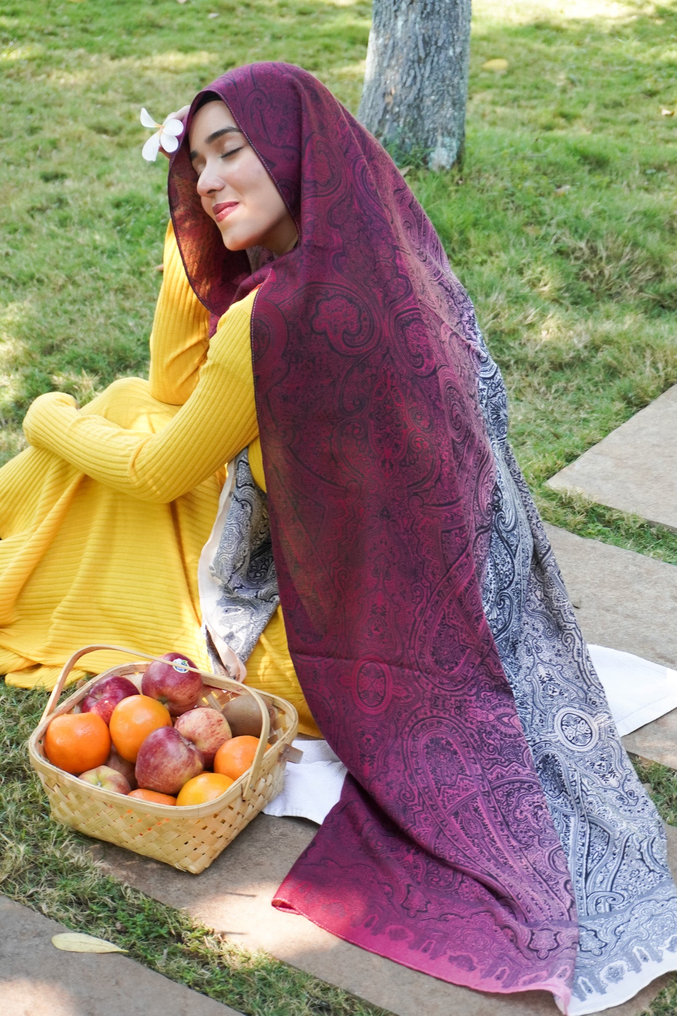 Printed Viscose - 1