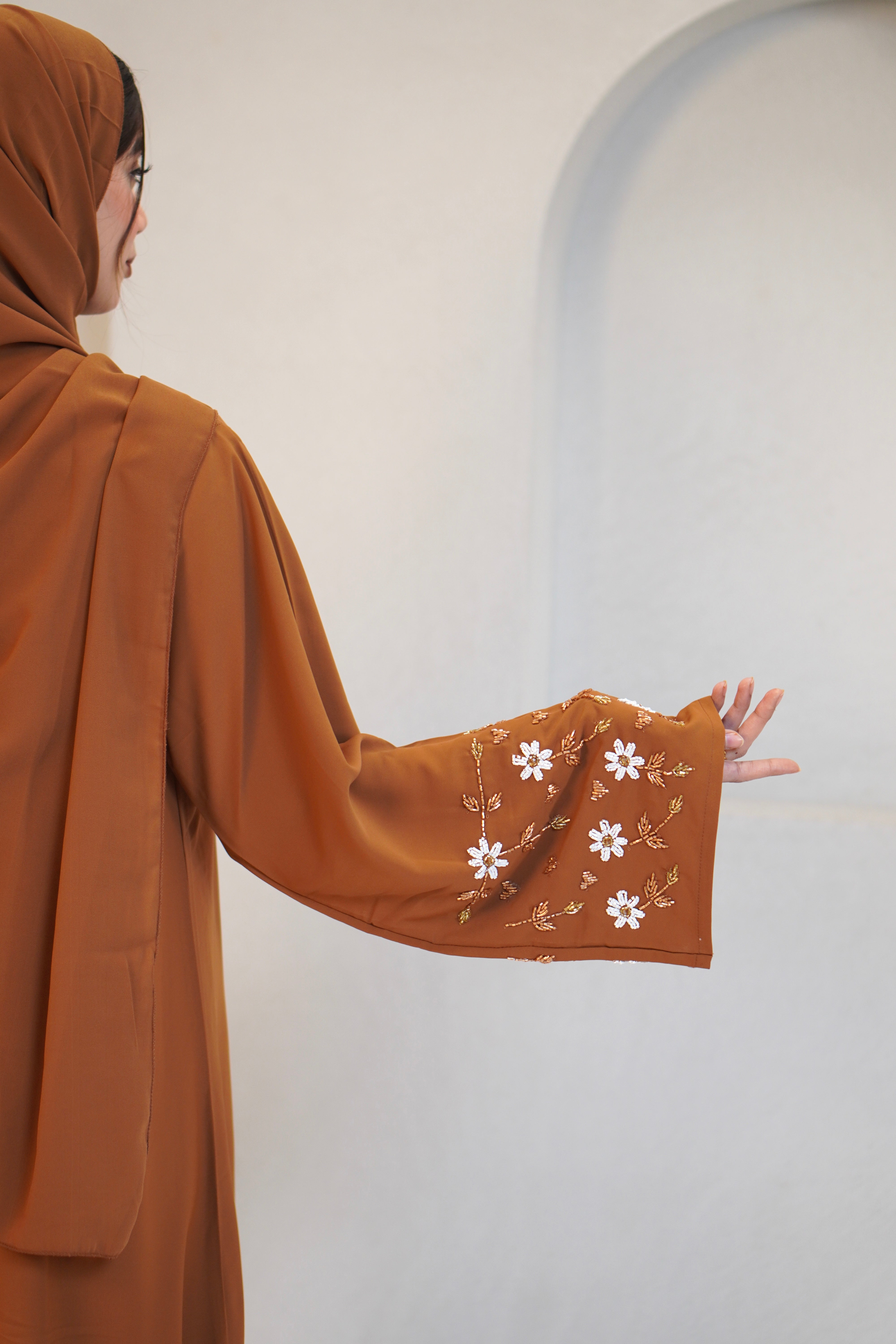 Sophie - Hand Sown Abayah