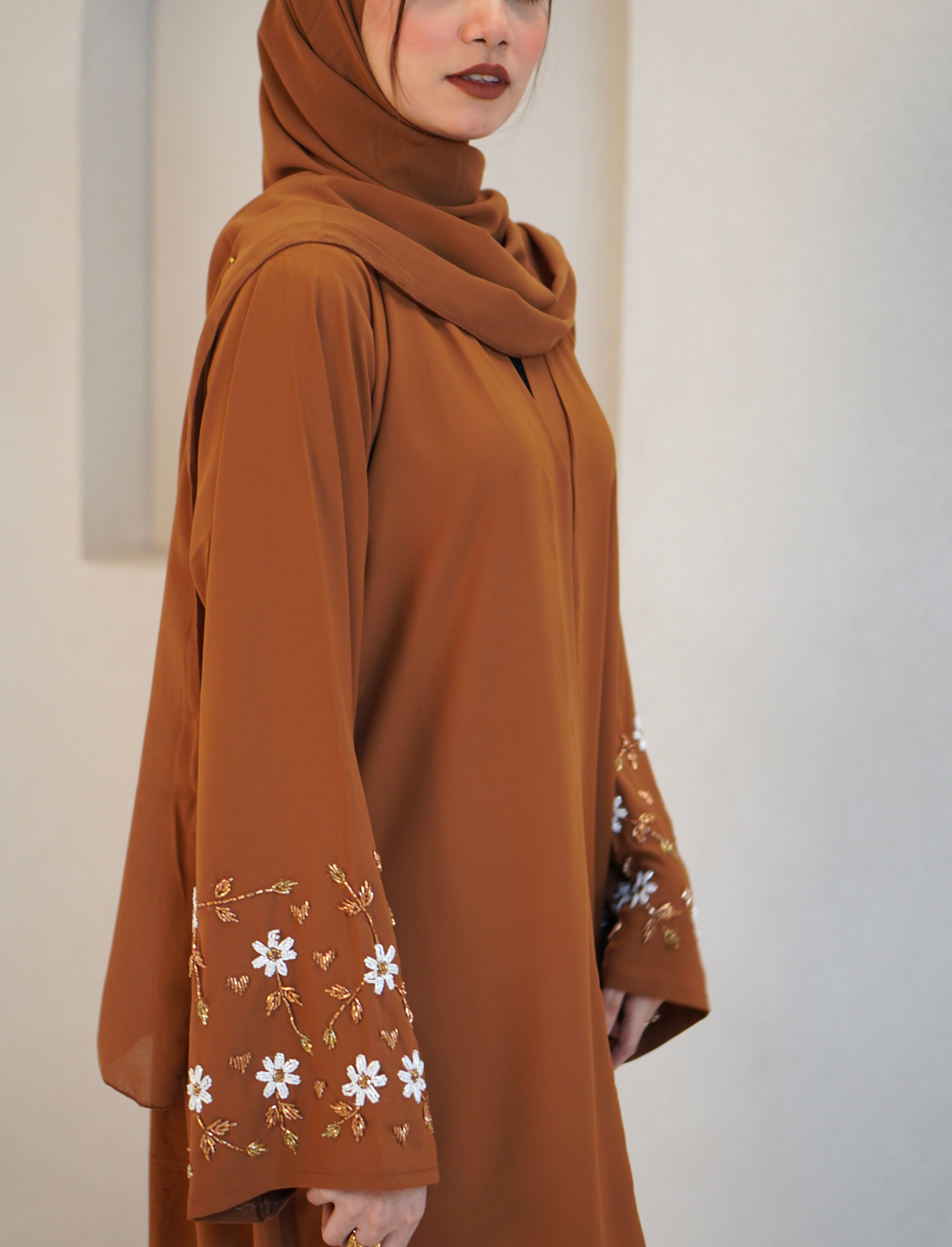 Sophie - Hand Sown Abayah