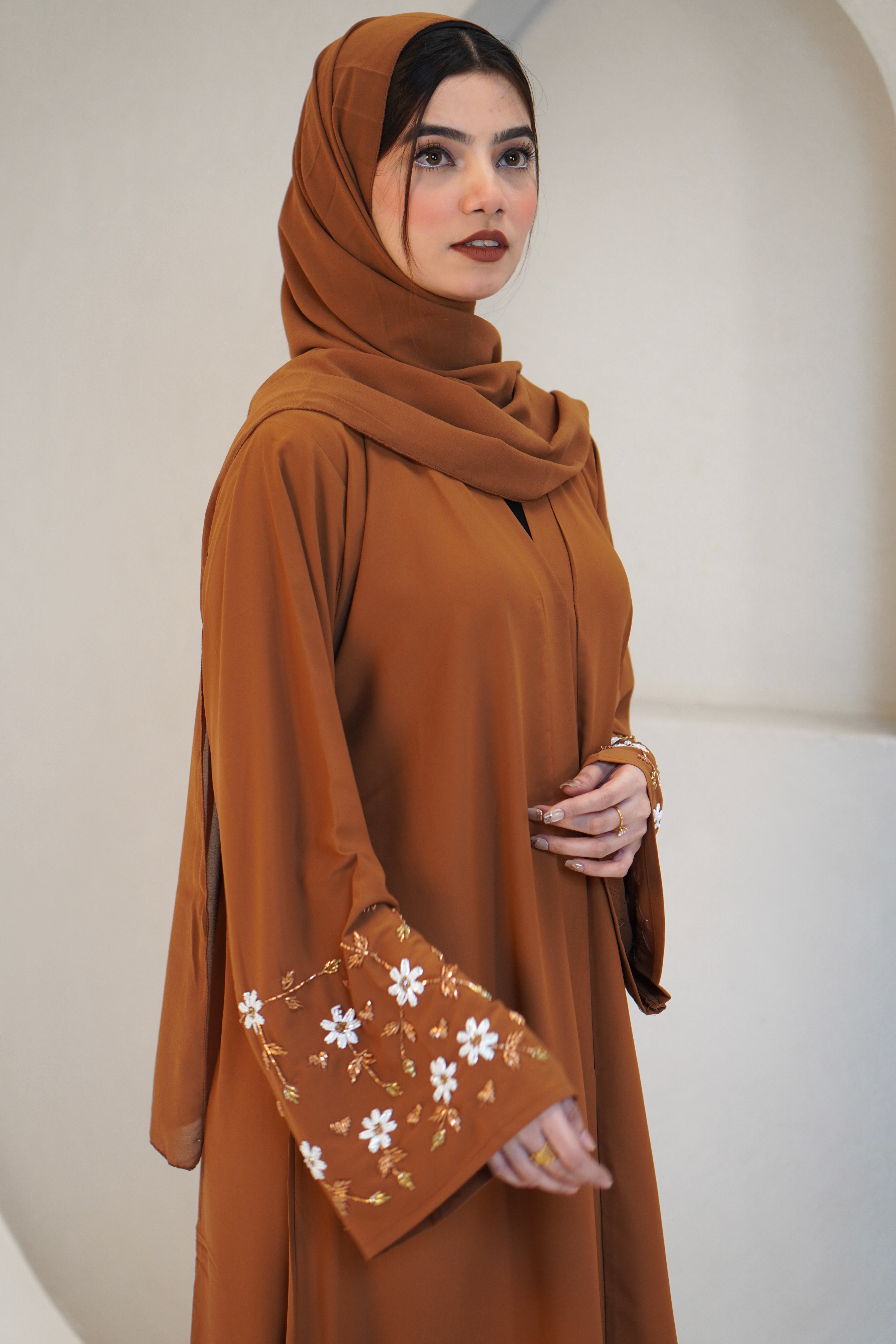 Sophie - Hand Sown Abayah