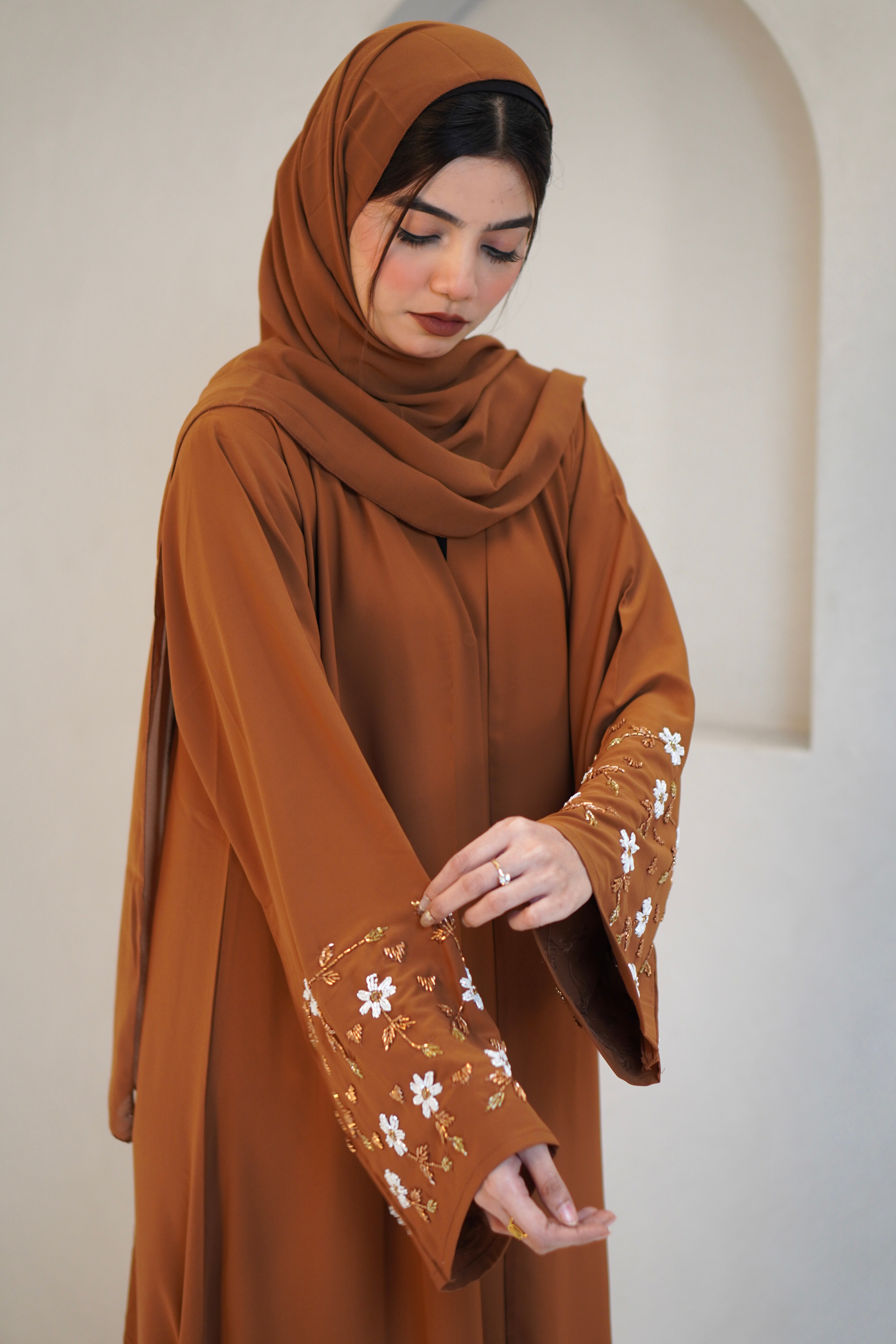 Sophie - Hand Sown Abayah