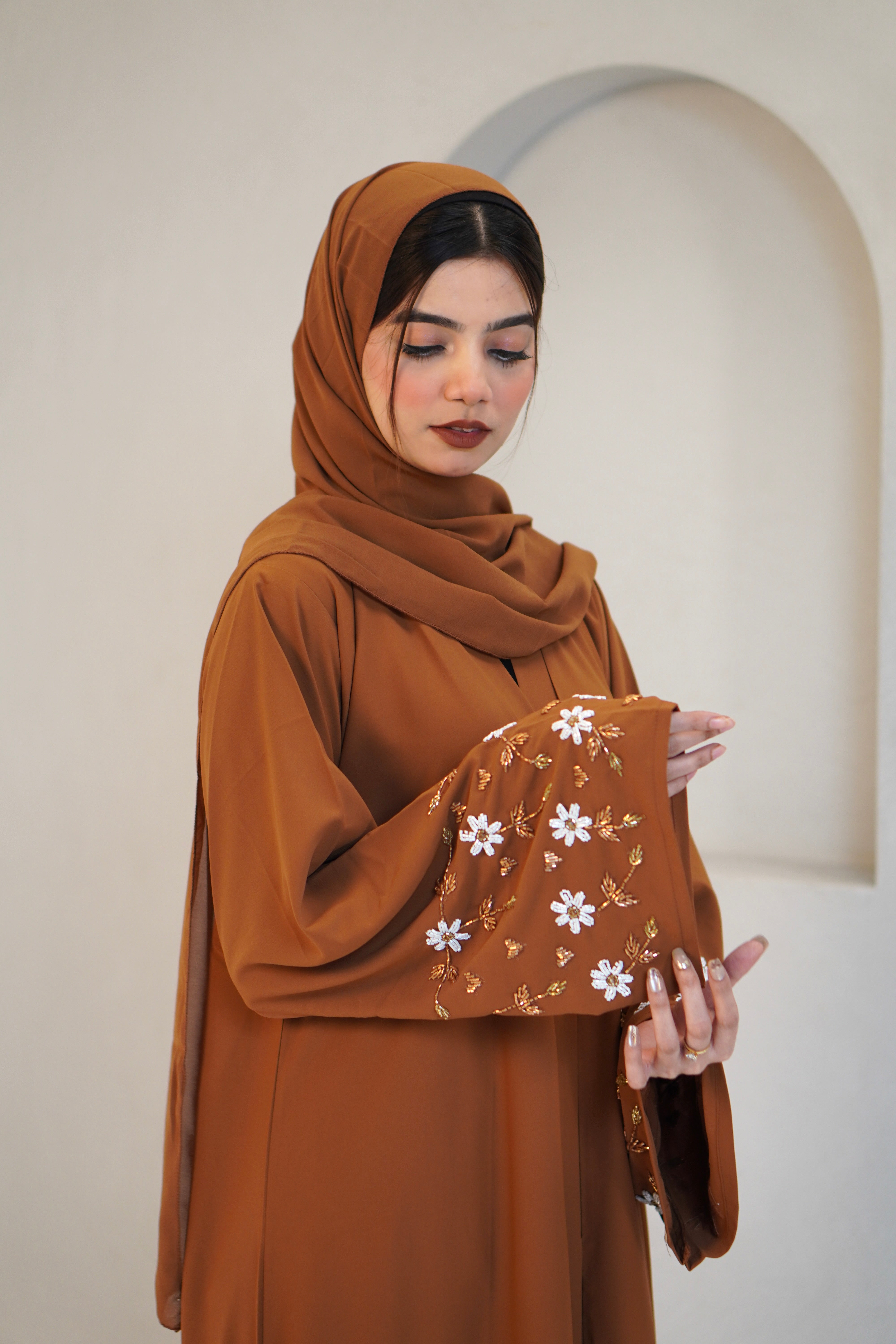 Sophie - Hand Sown Abayah