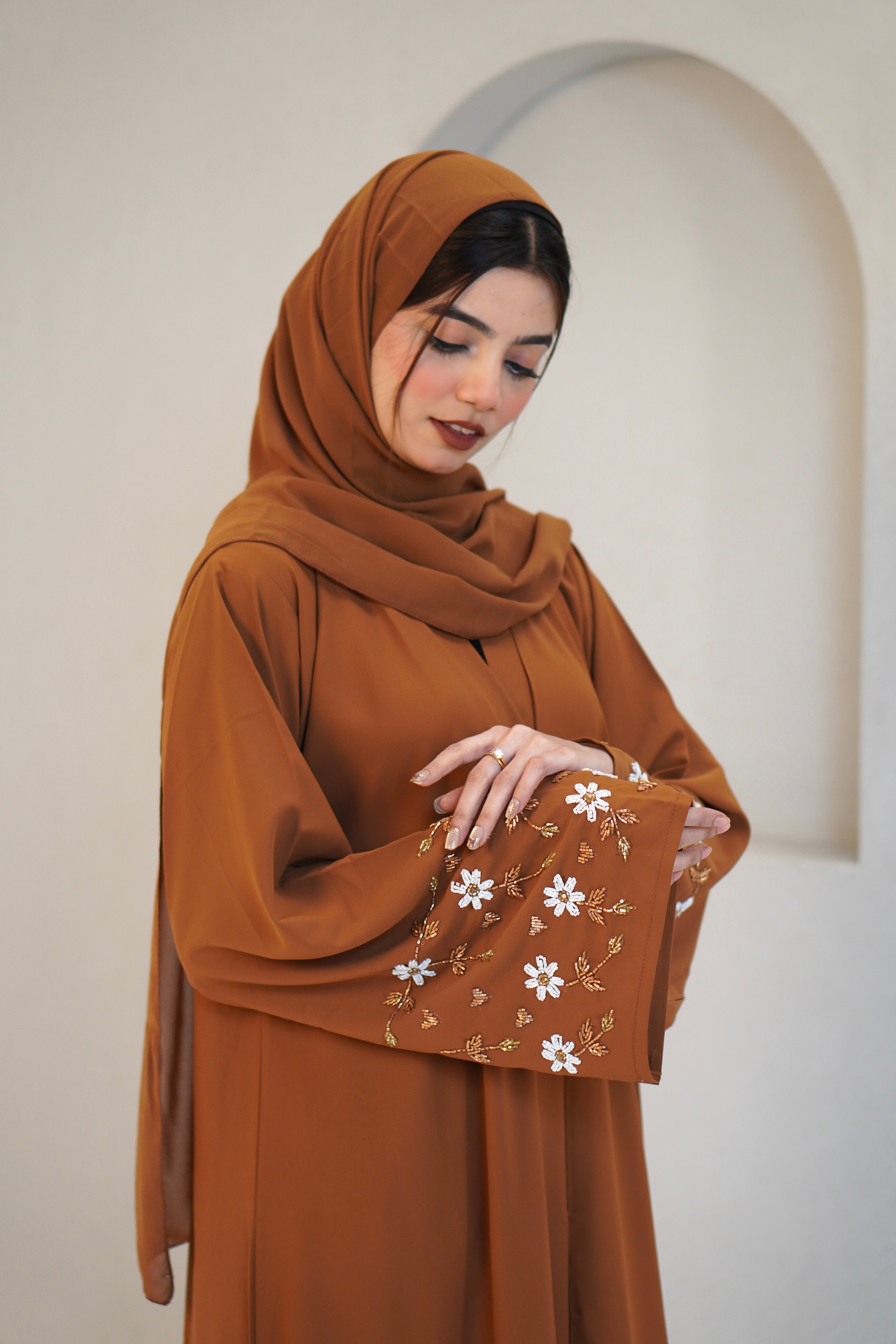 Sophie - Hand Sown Abayah