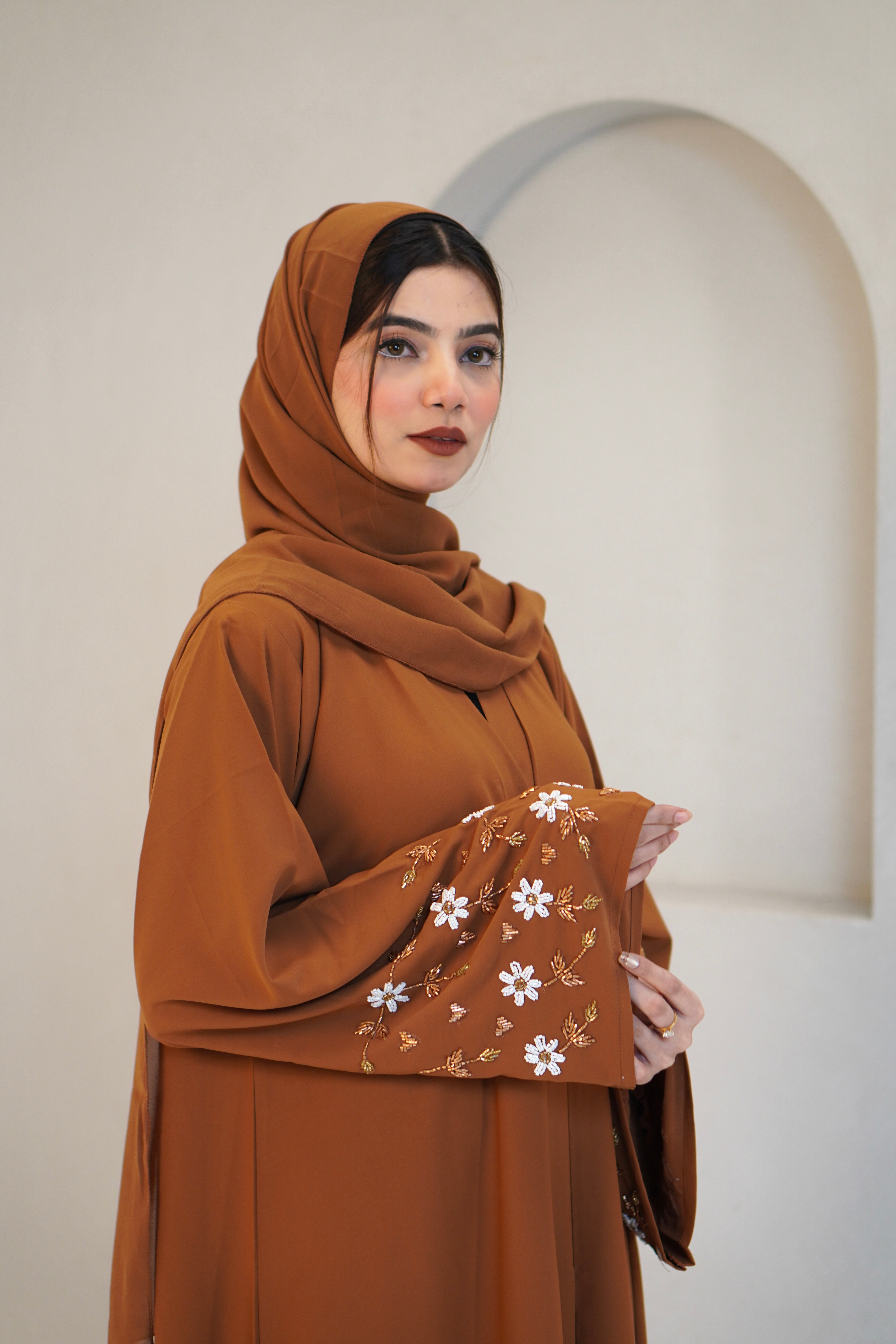 Sophie - Hand Sown Abayah