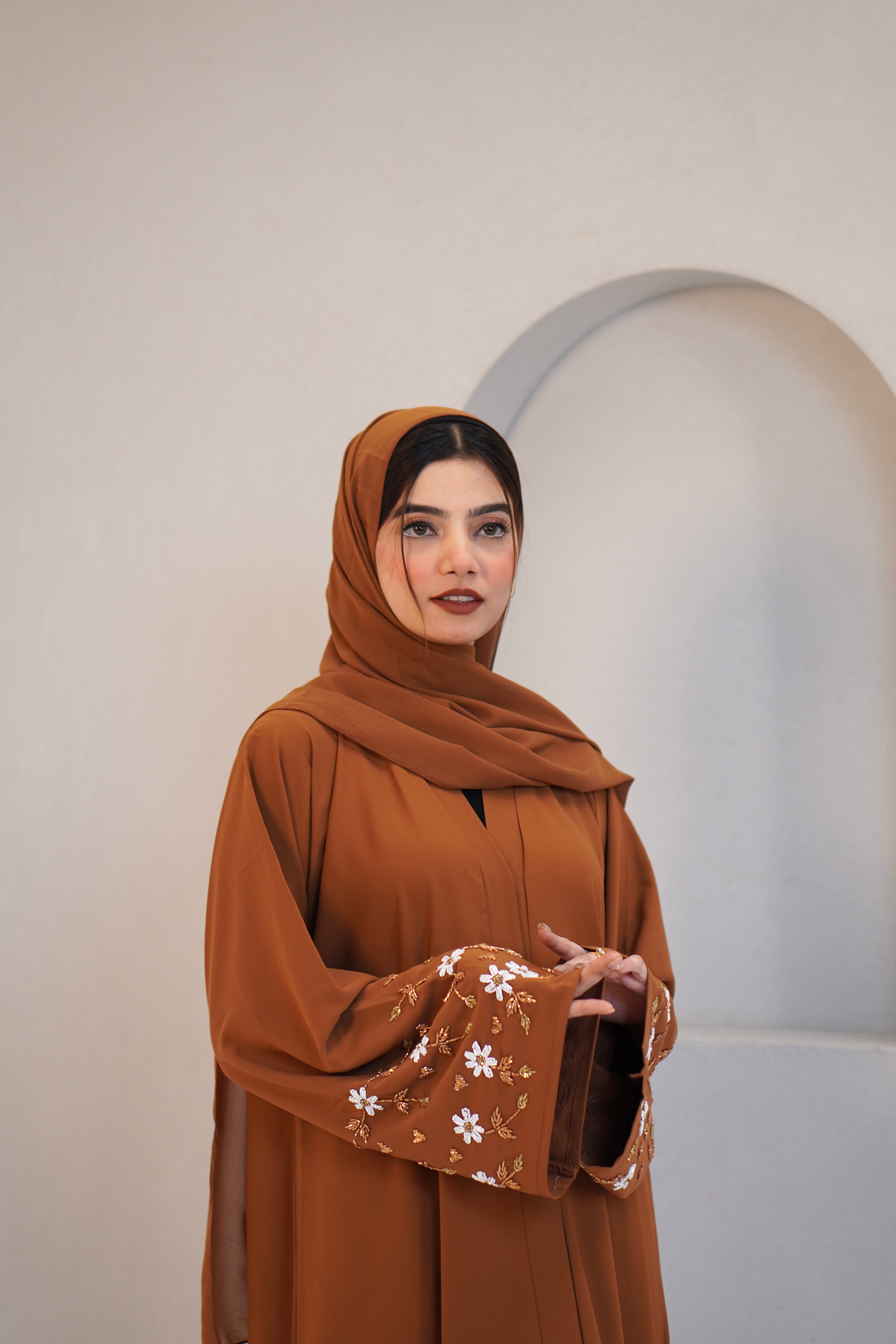 Sophie - Hand Sown Abayah