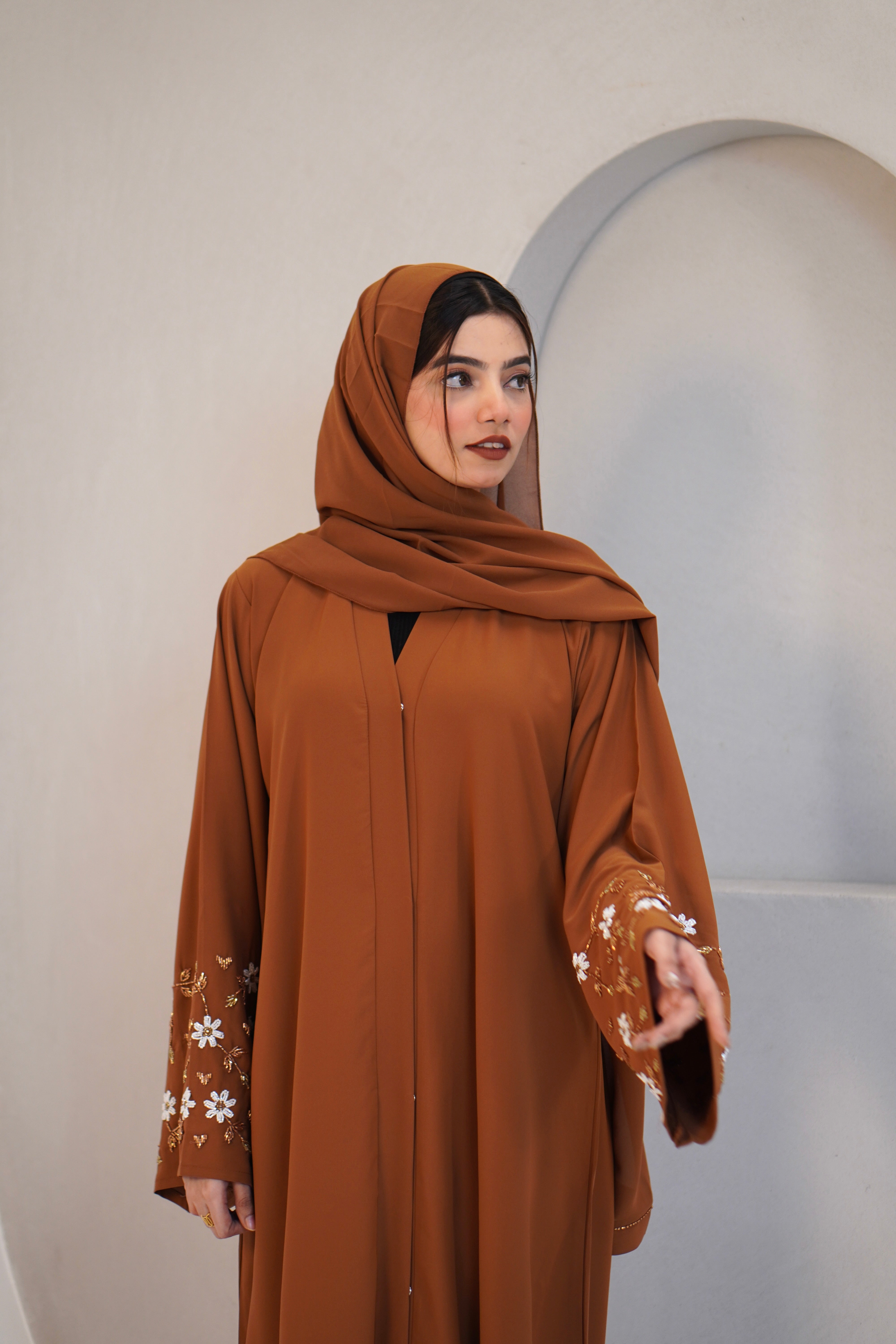 Sophie - Hand Sown Abayah
