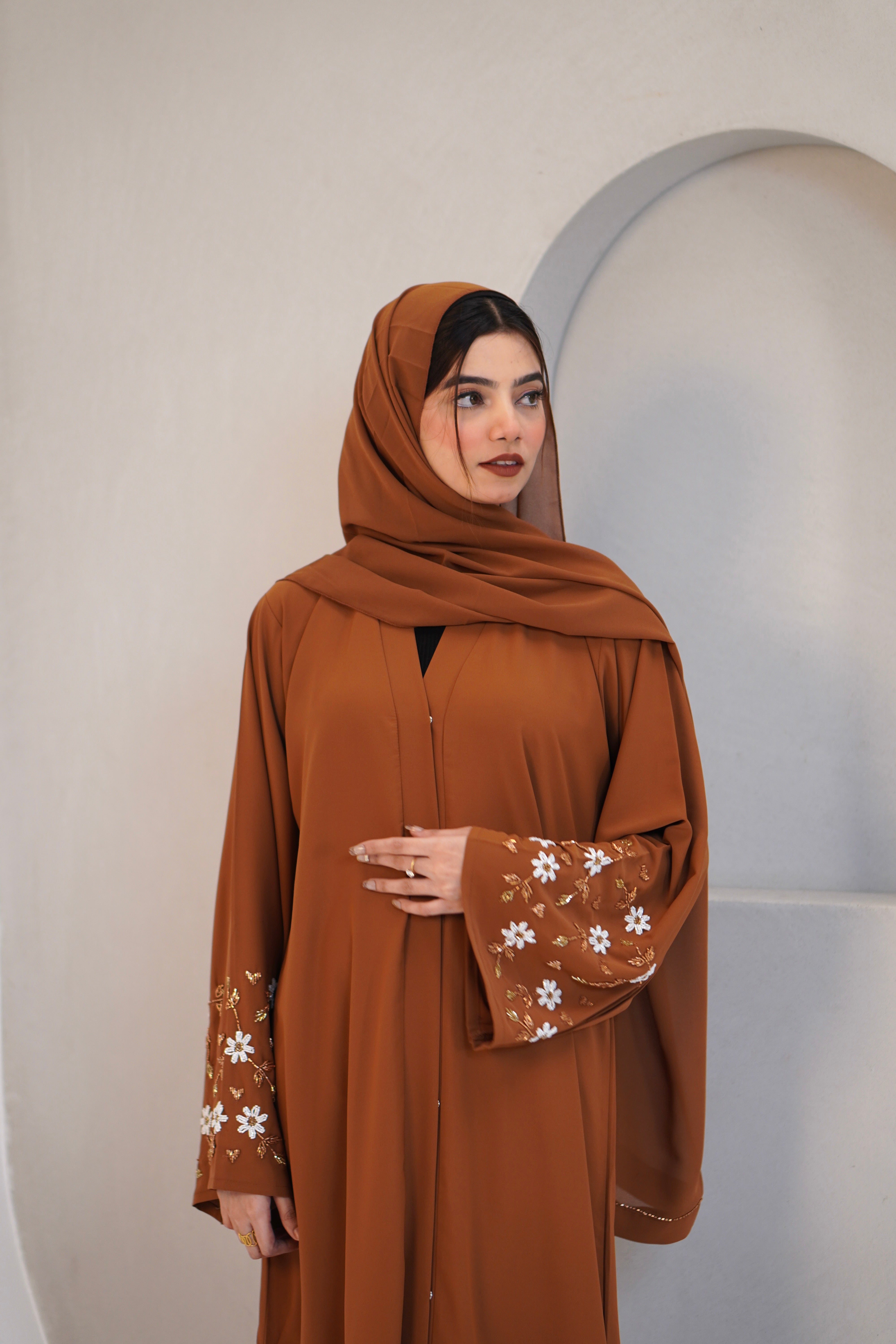 Sophie - Hand Sown Abayah