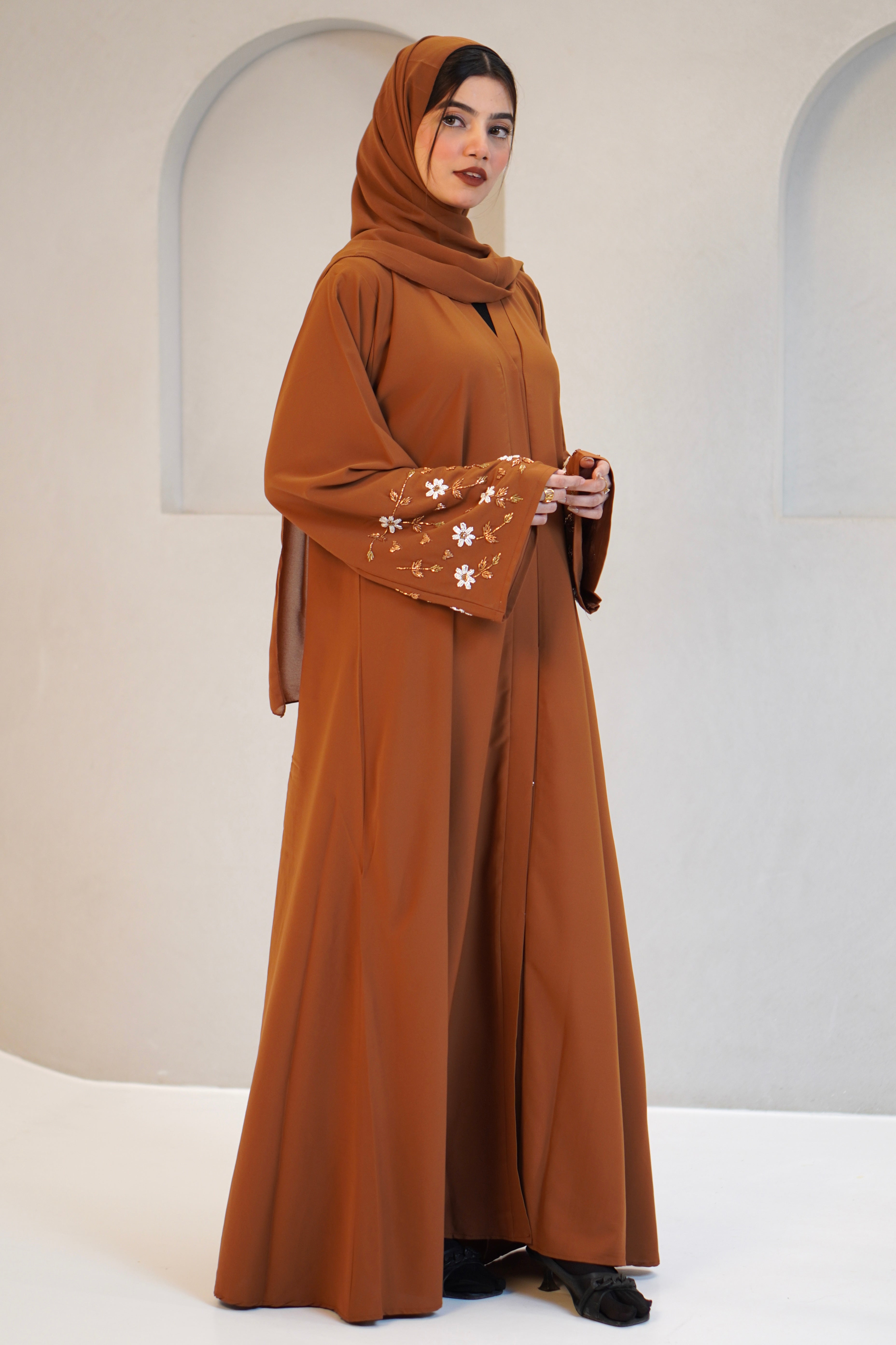 Sophie - Hand Sown Abayah