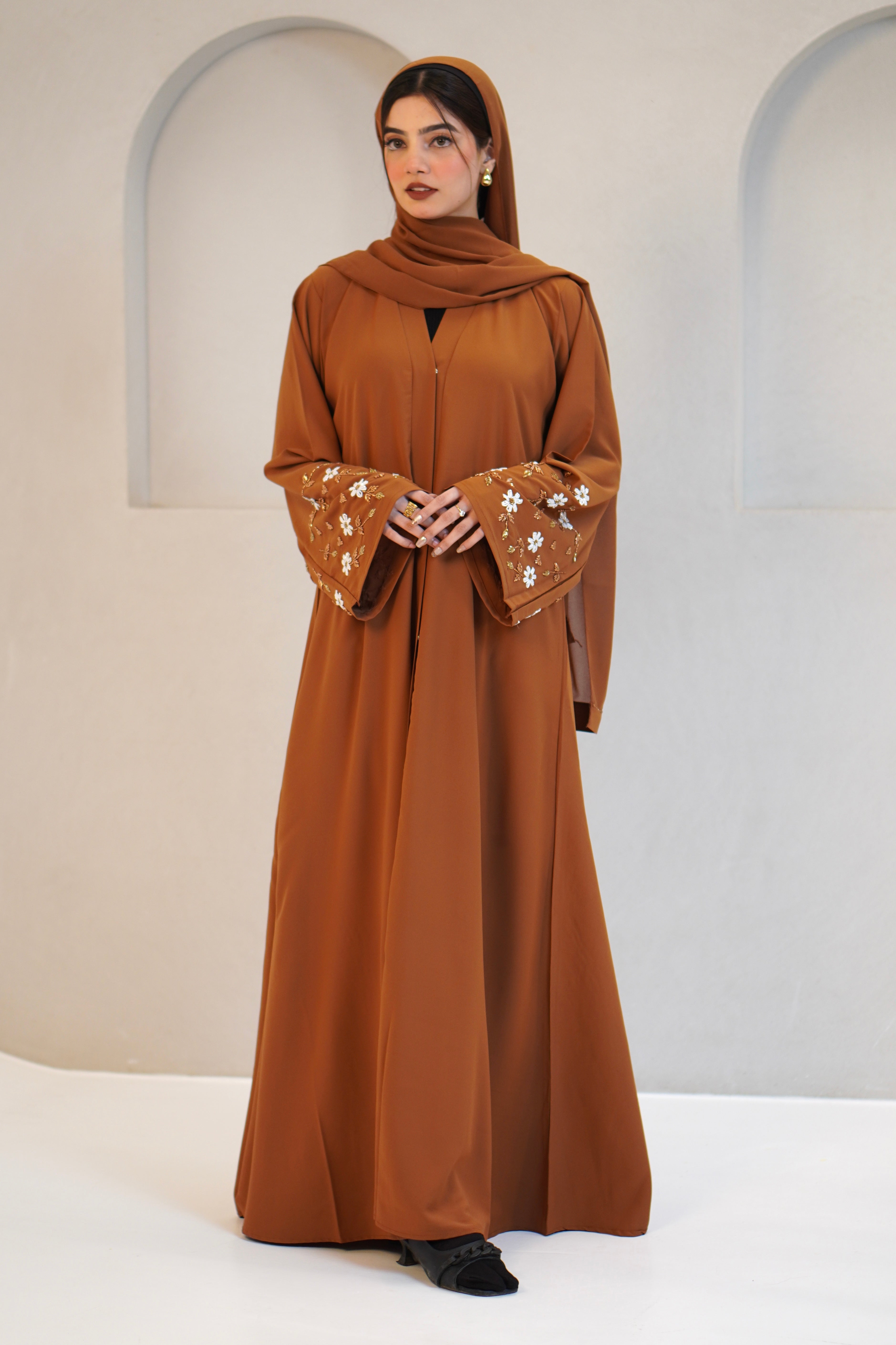 Sophie - Hand Sown Abayah