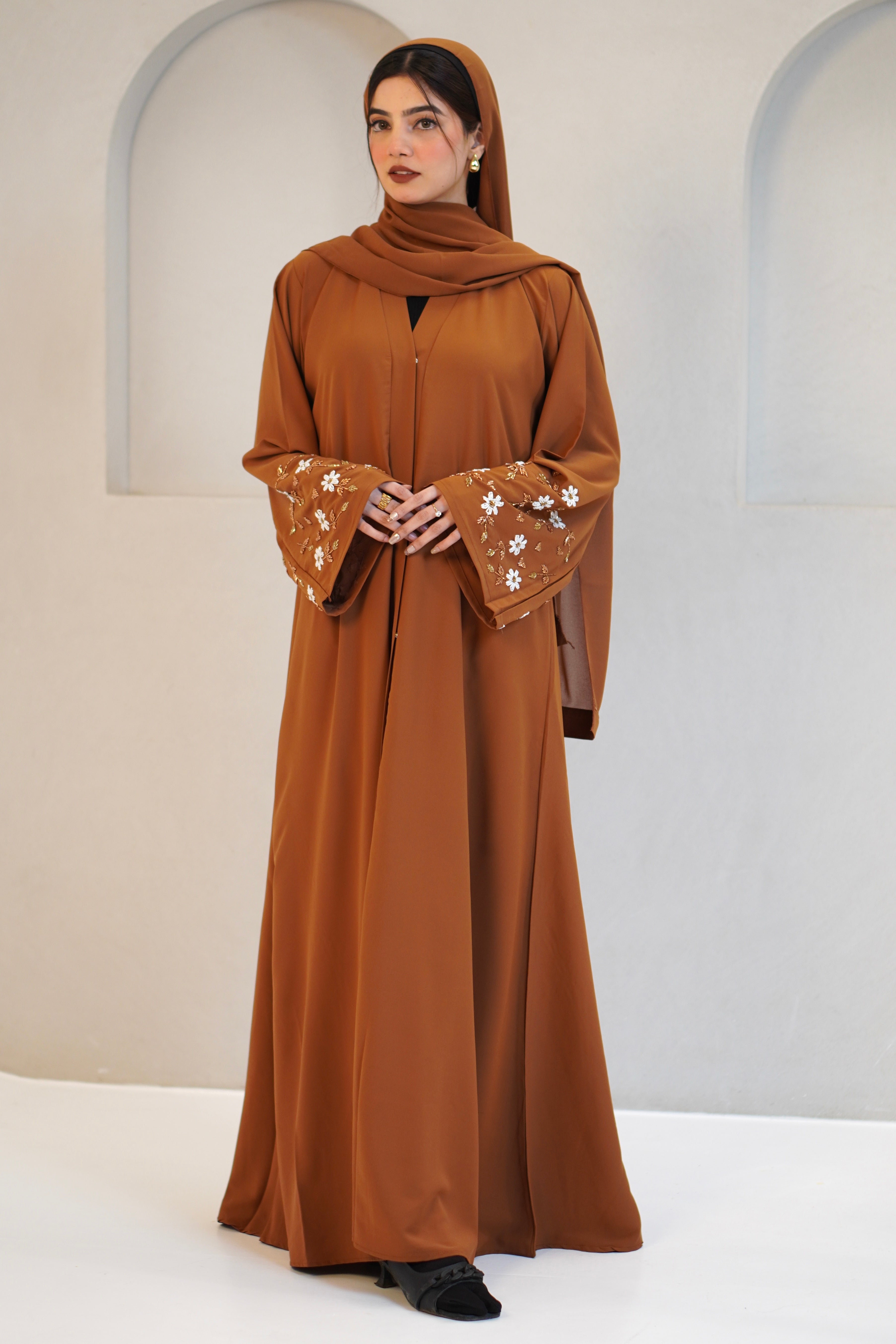 Sophie - Hand Sown Abayah