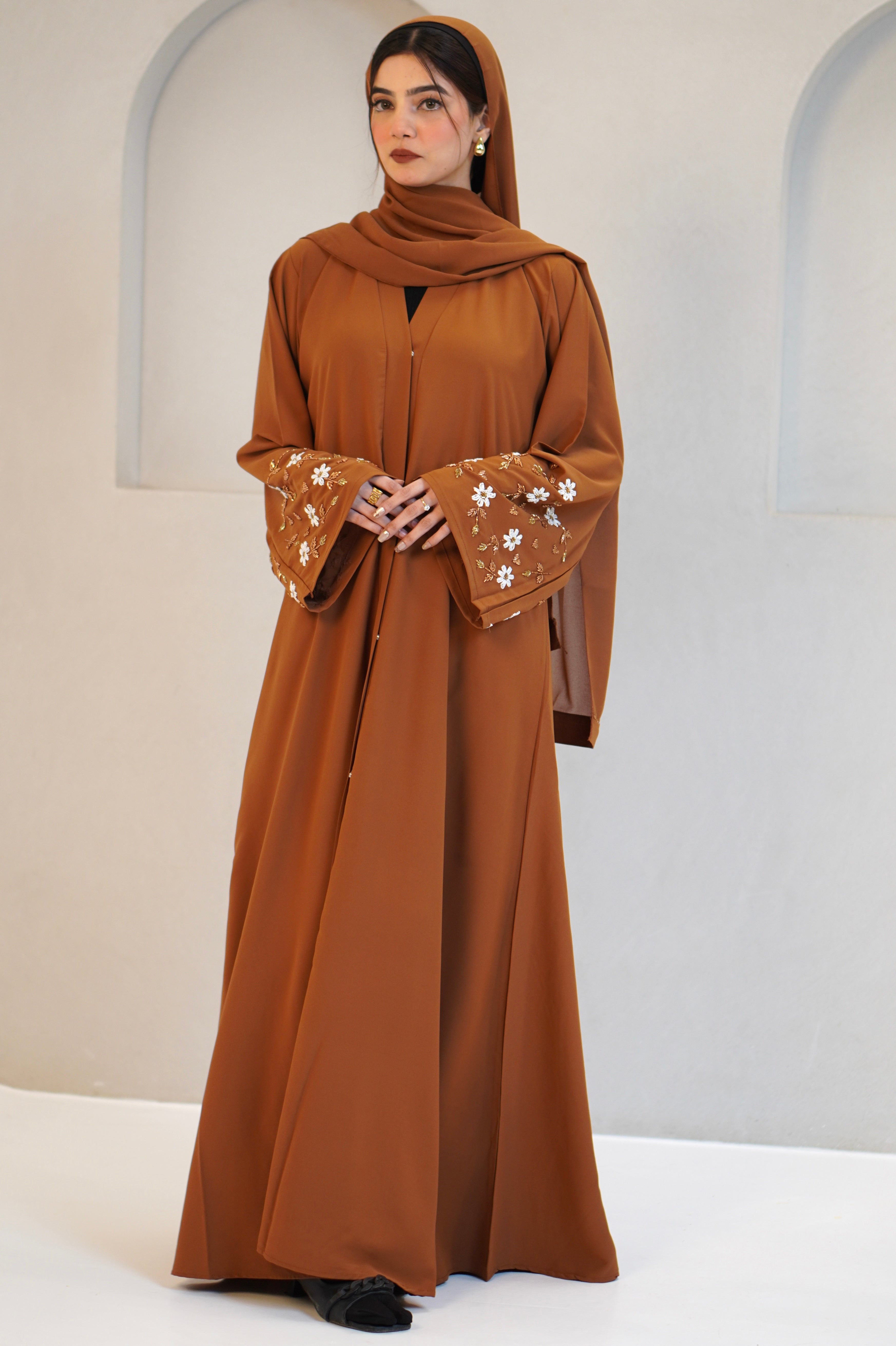 Sophie - Hand Sown Abayah