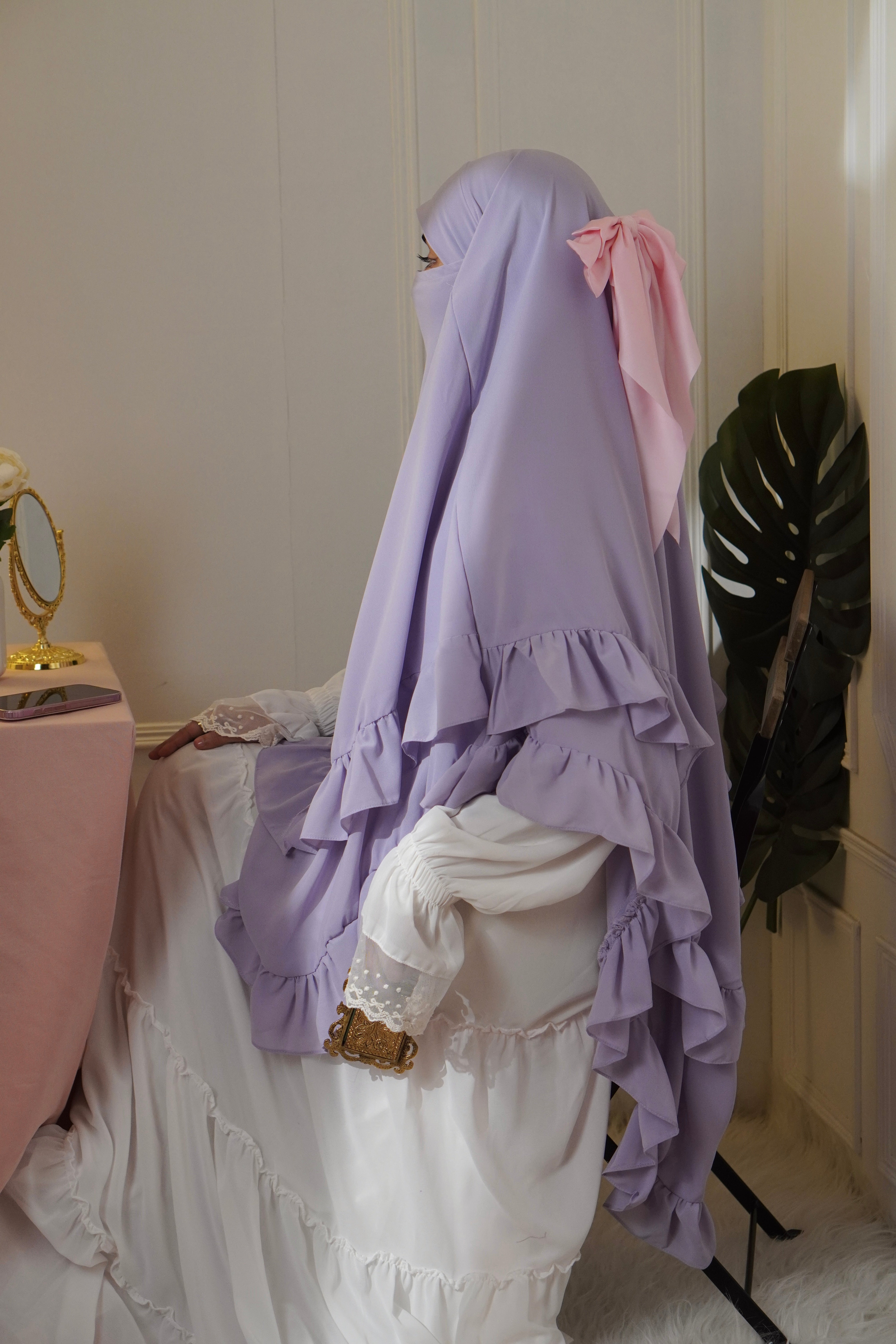 COQUETTE KHIMAR