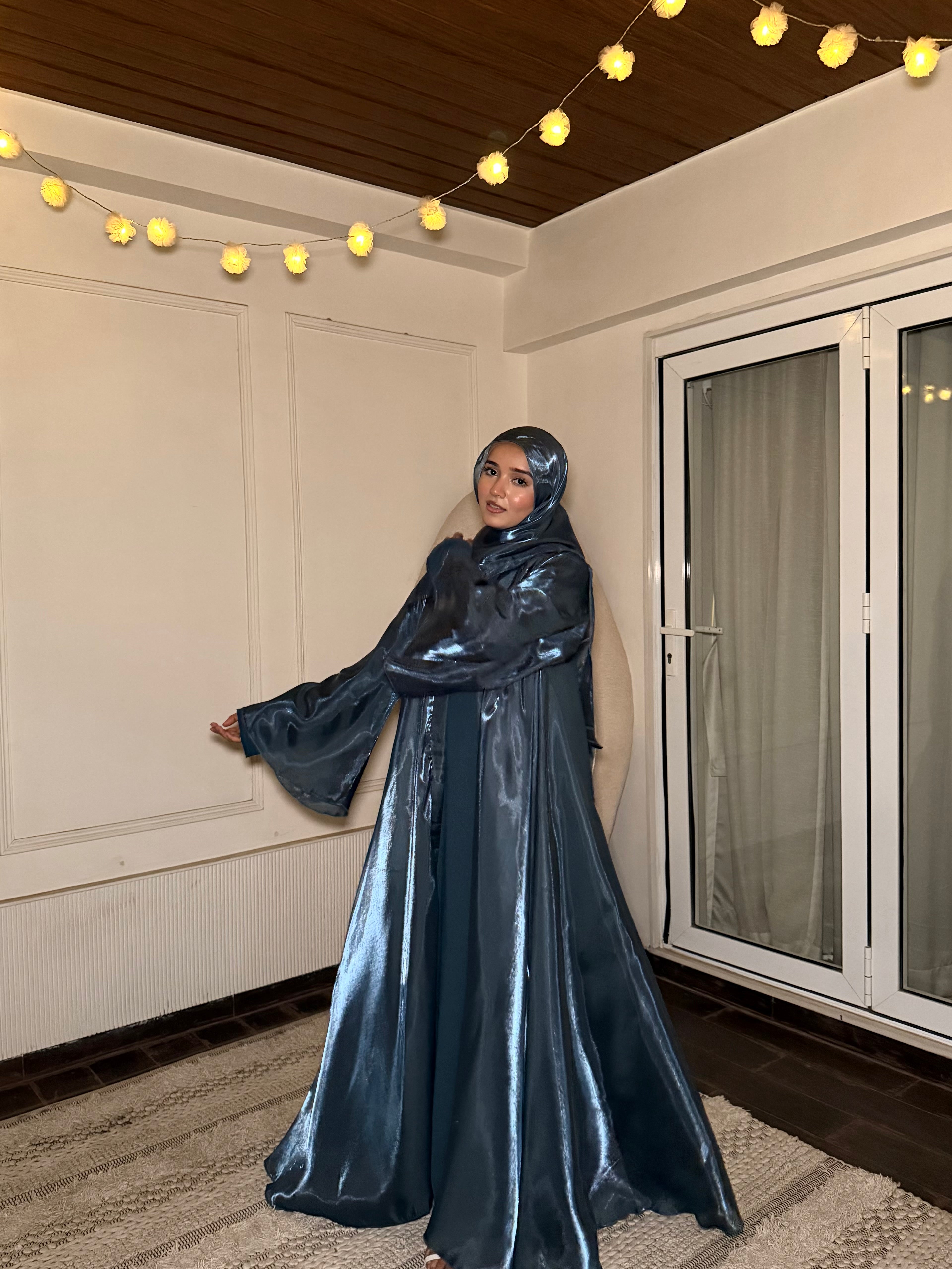 KHALEEJI ABAYAH - NEEL