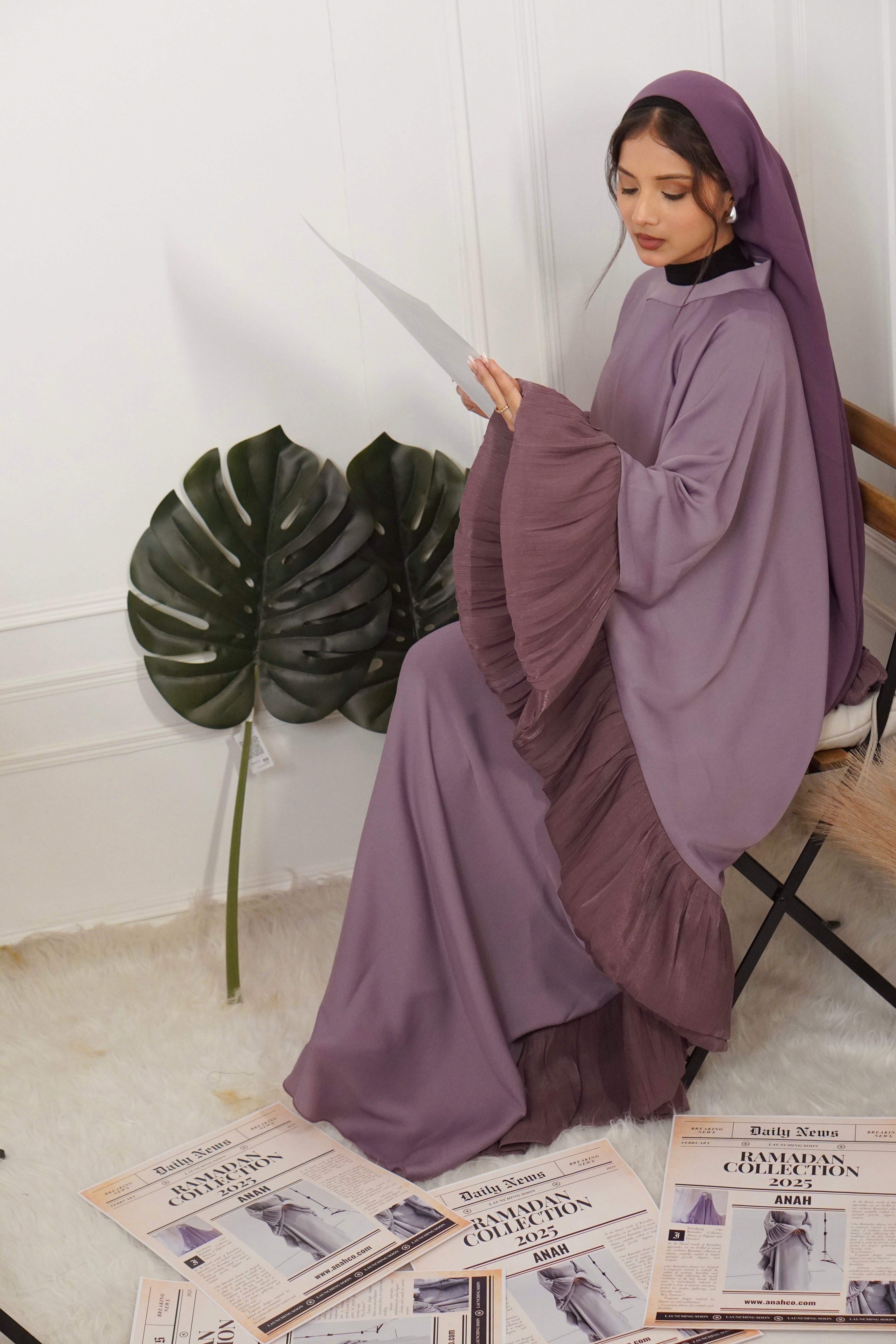 NAABIE ABAYAH - RAPUNZEL