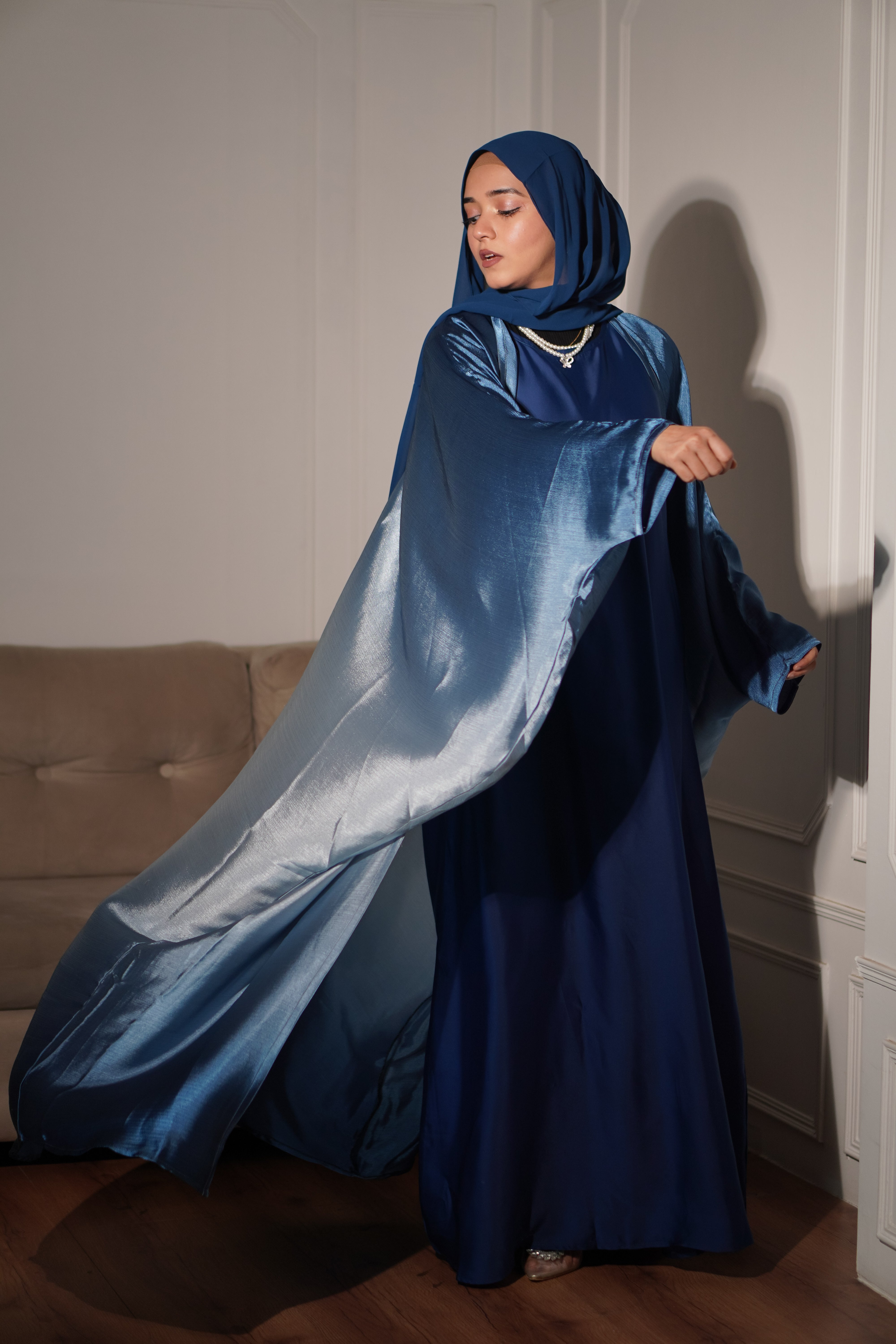 Amelia Ombre Abayah - Elsa