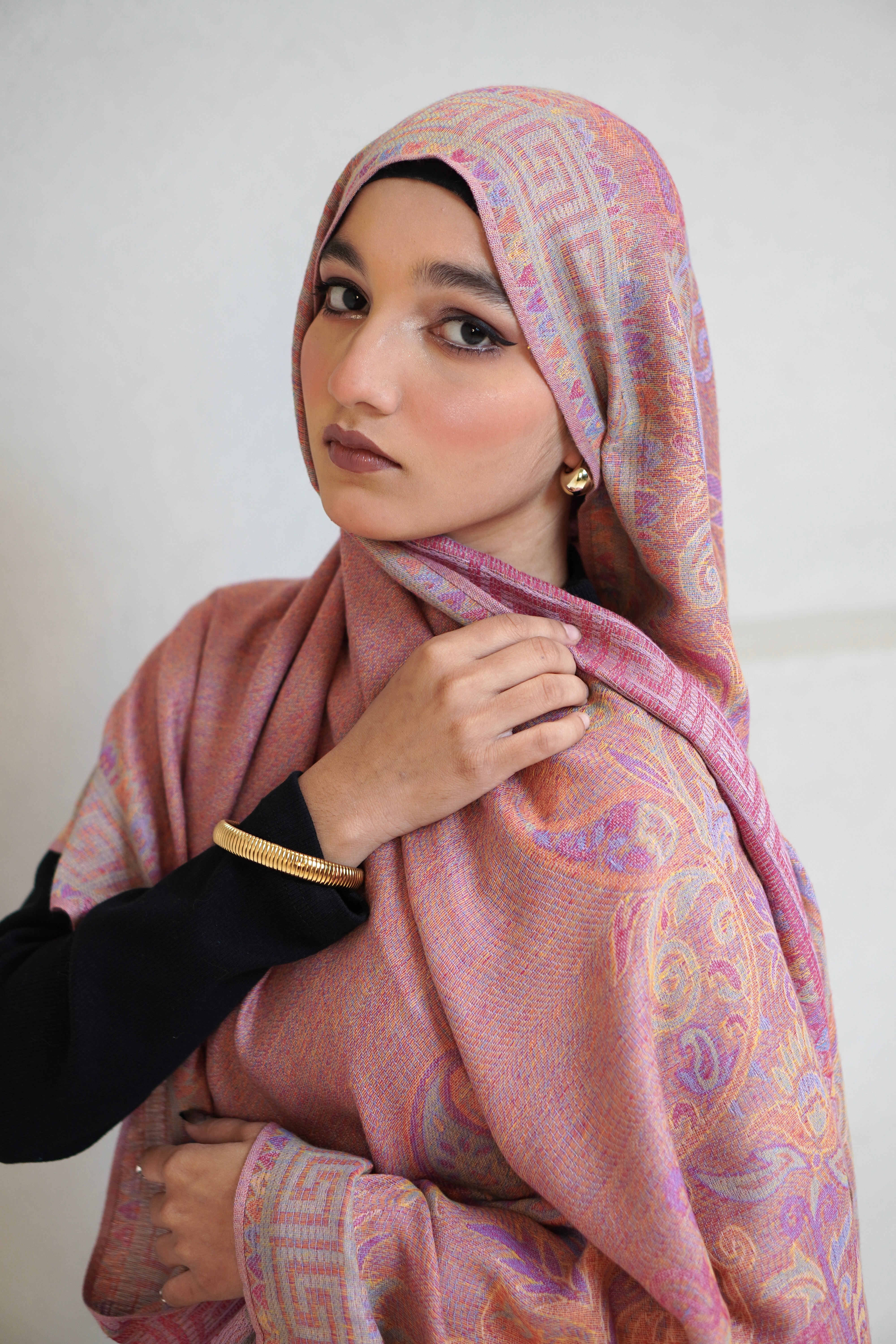 Pashmina Hijab - Shokh