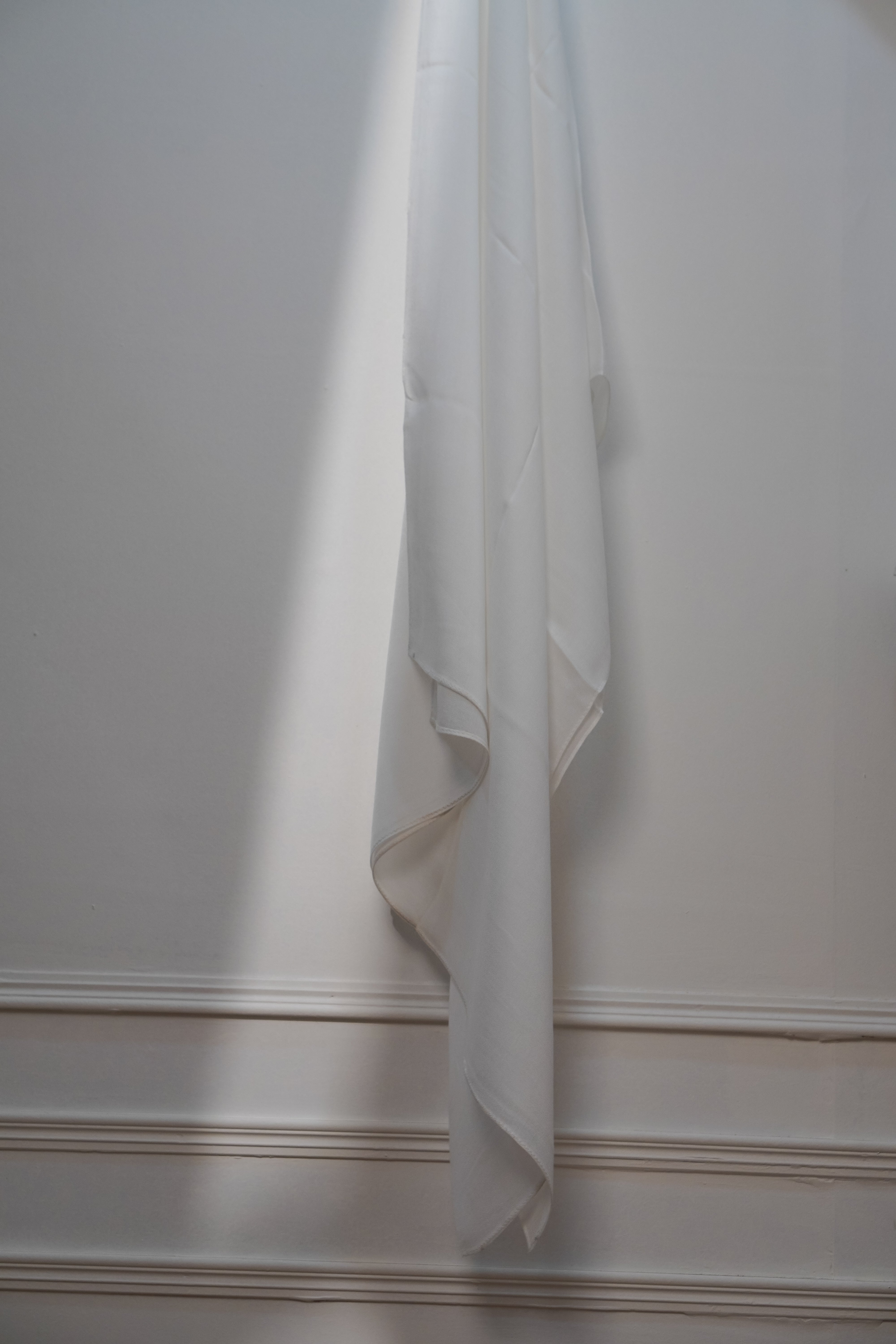 Modal Hijab #2 White