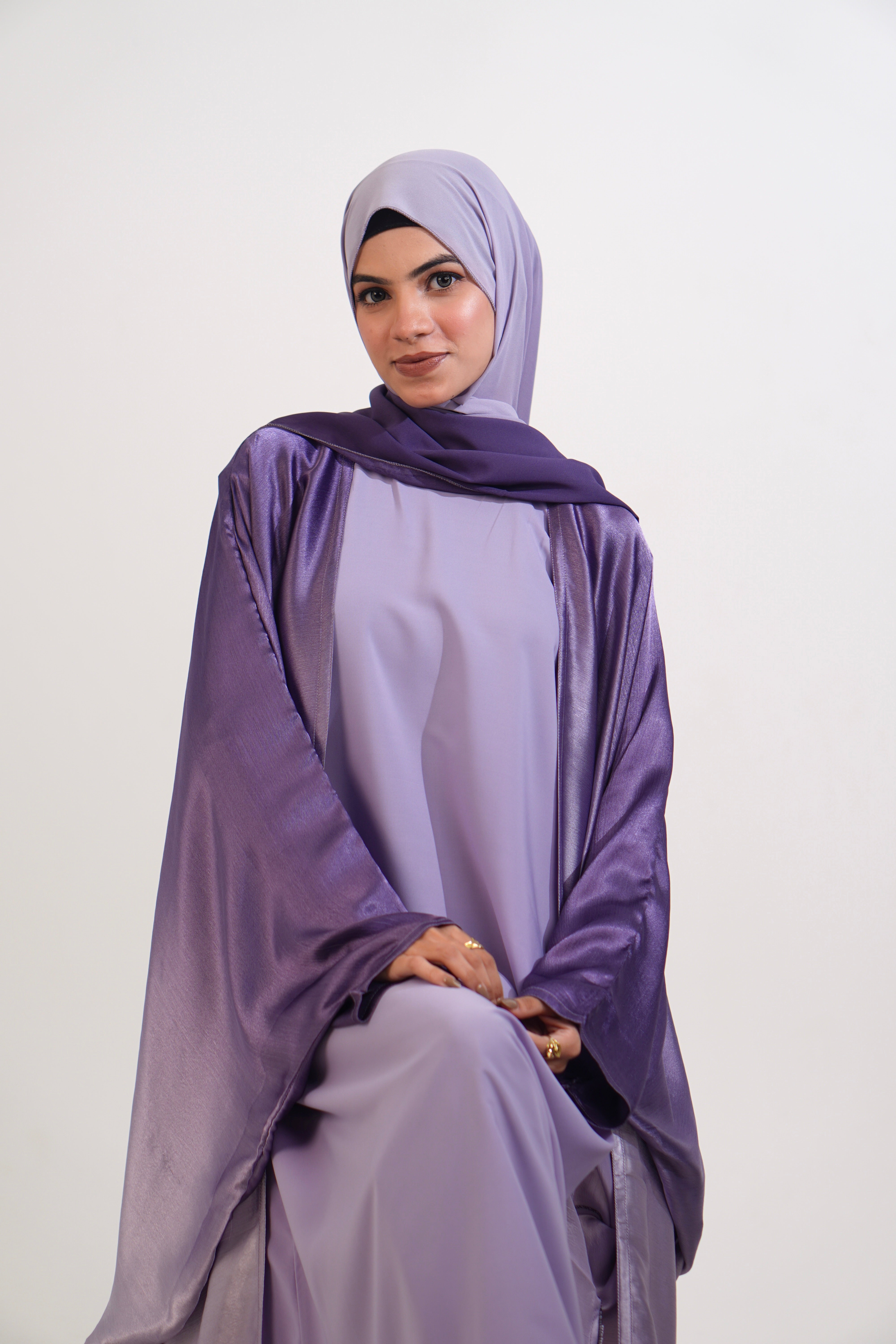 Amelia Ombre Abayah - Rapunzel