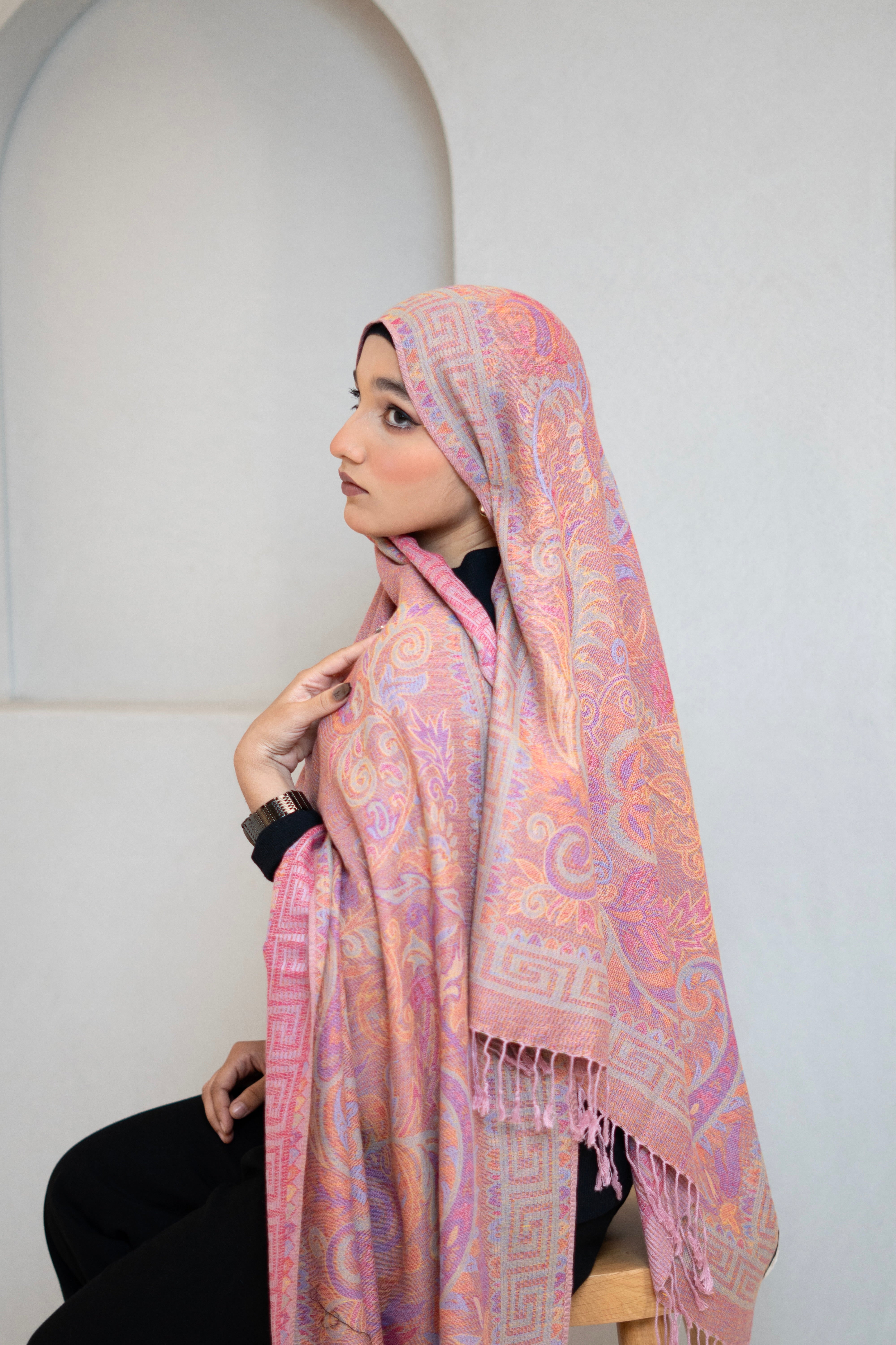 Pashmina Hijab - Shokh
