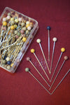 Hijab Straight Pin