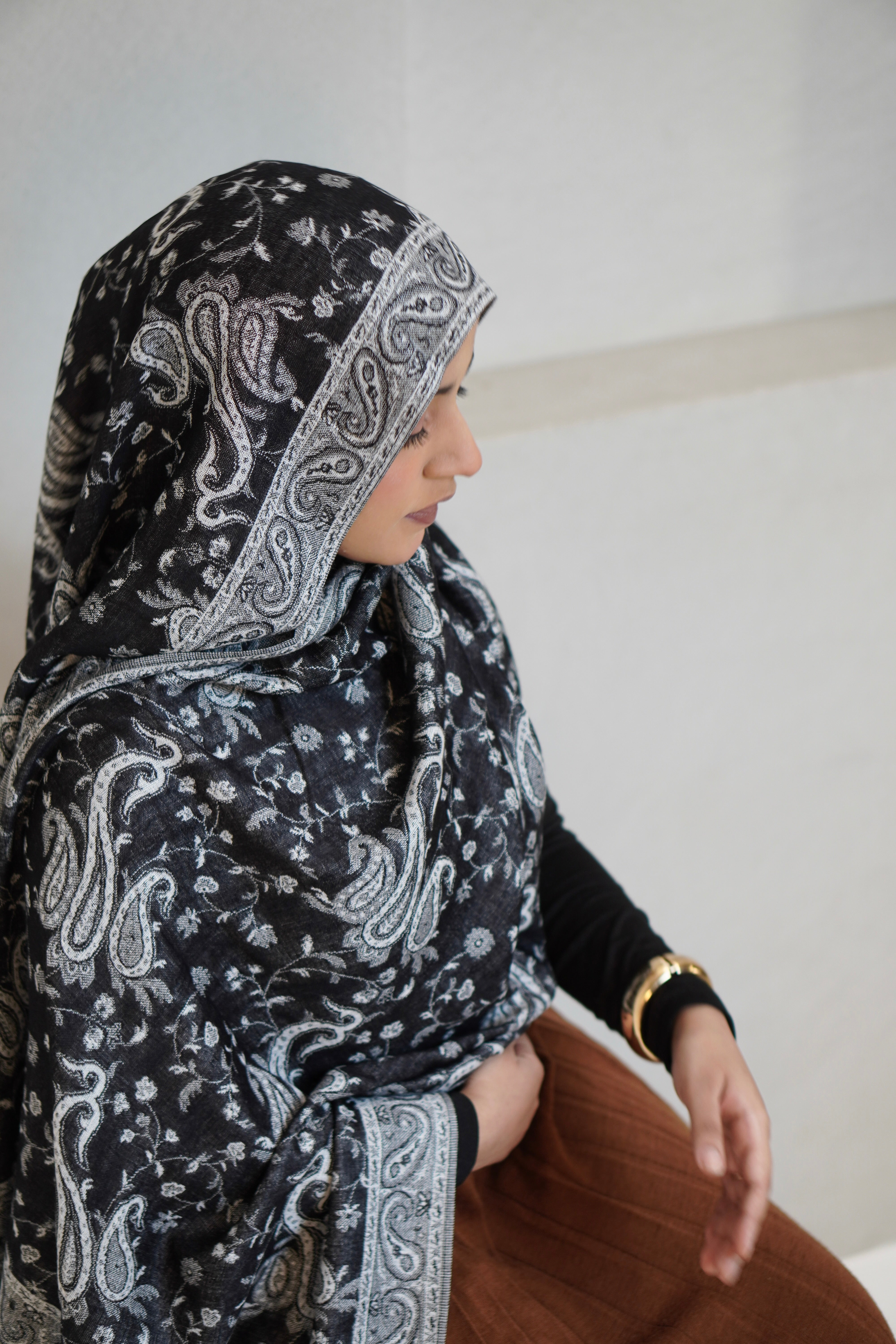Pashmina Hijab - Layla