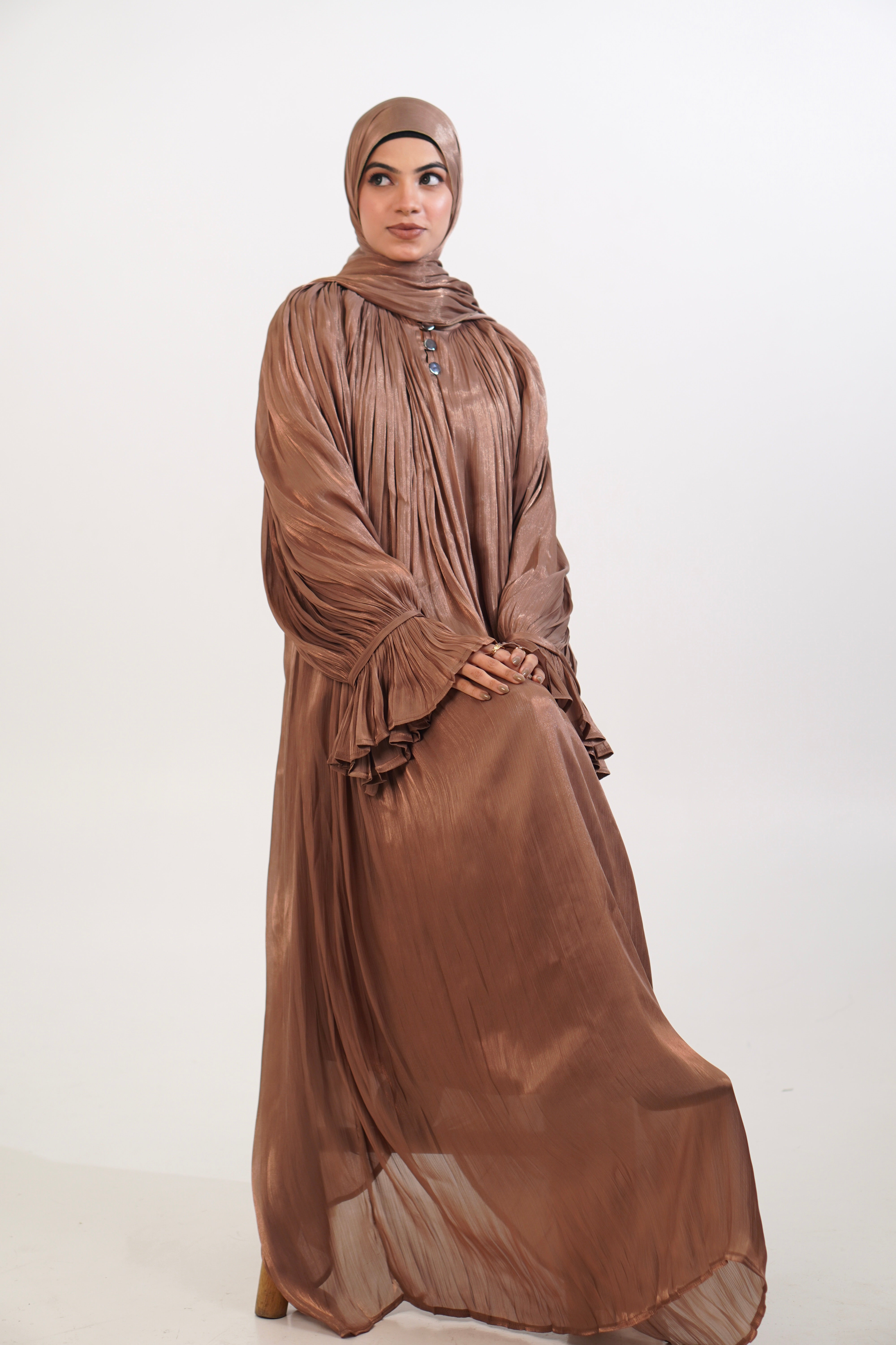 ELAF - COPPER BROWN